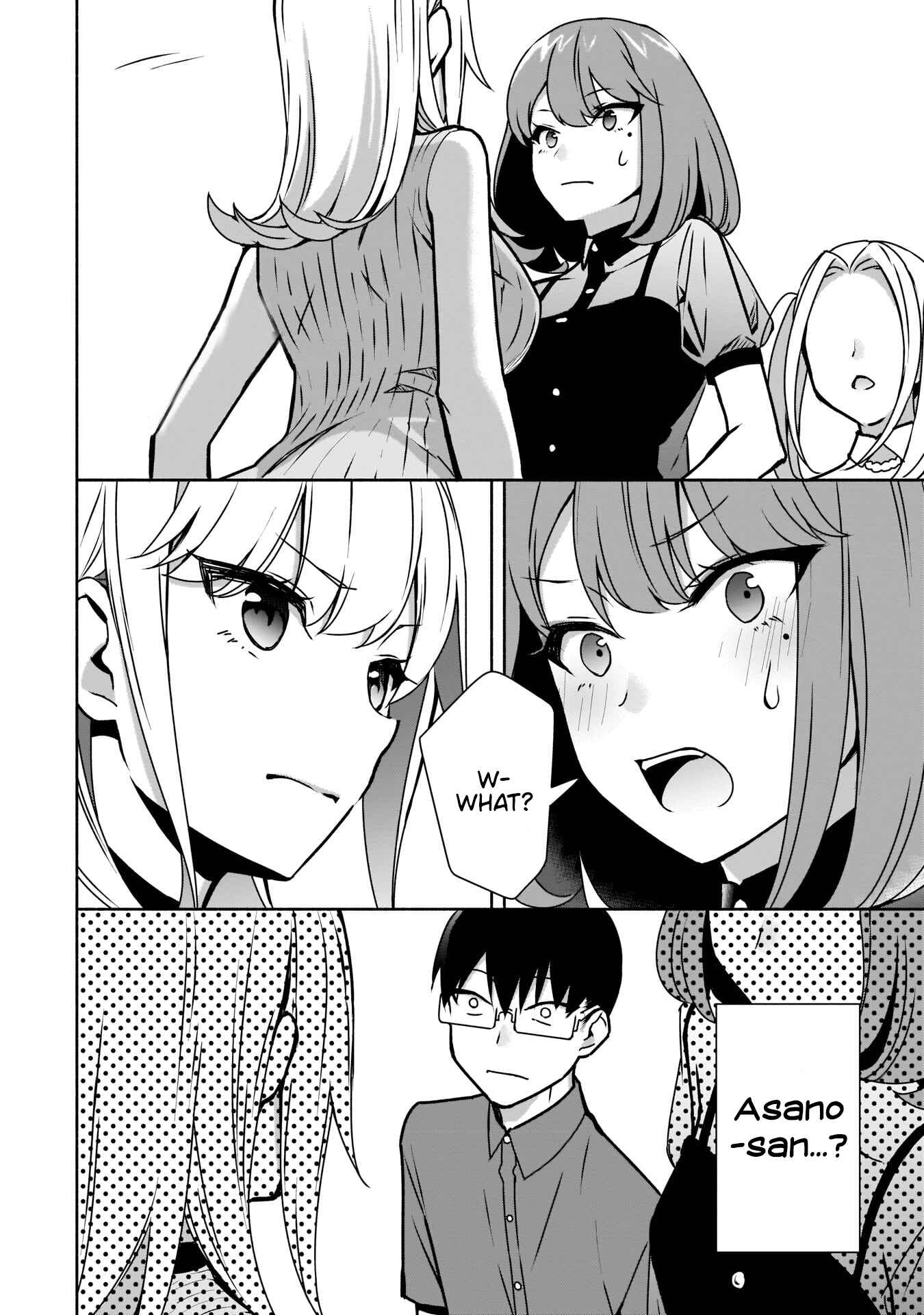 Page 23 Chapter 9 Bocchi no Boku ni Kyousei Kanojo ga Yattekita