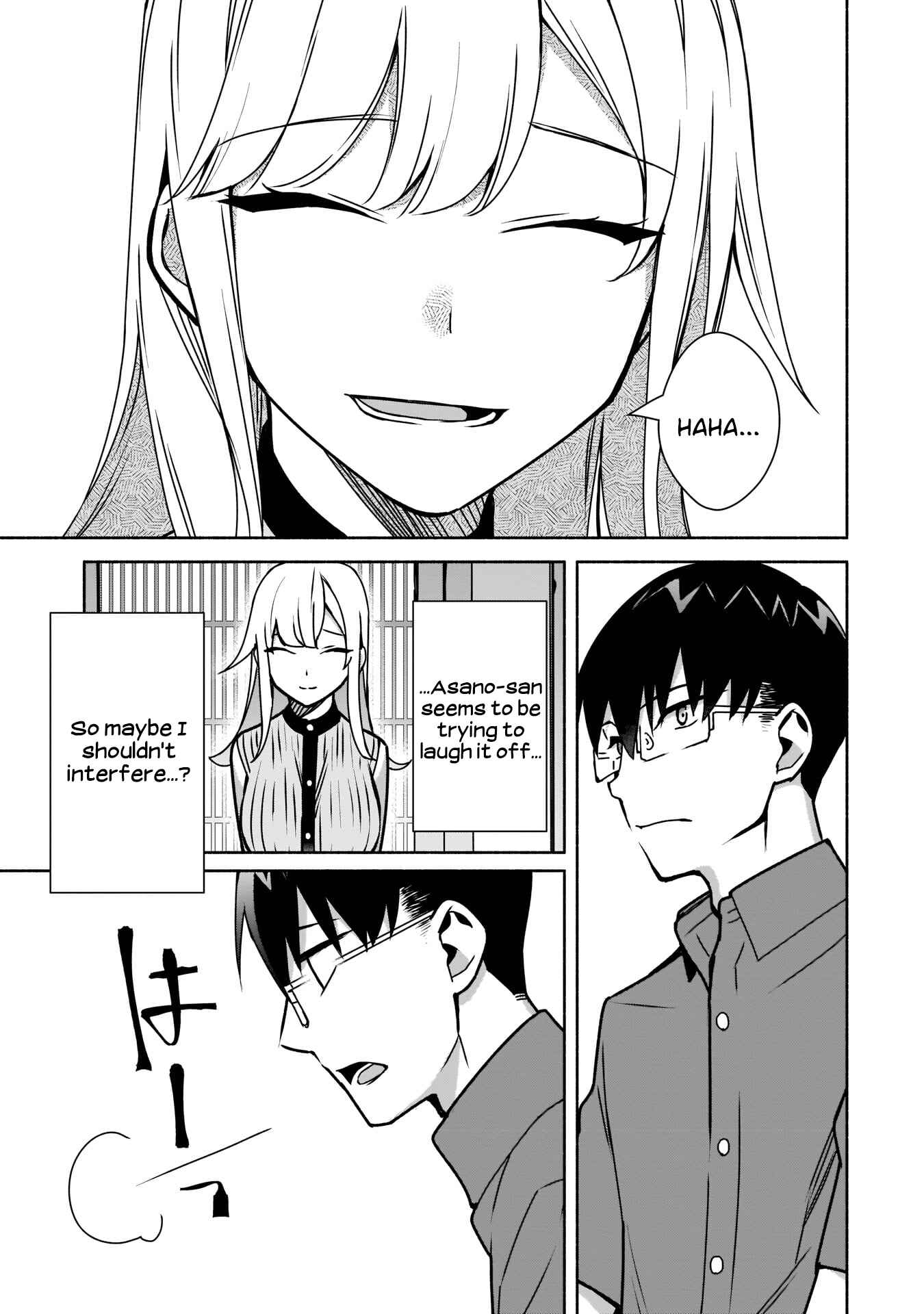 Page 8 Chapter 9 Bocchi no Boku ni Kyousei Kanojo ga Yattekita