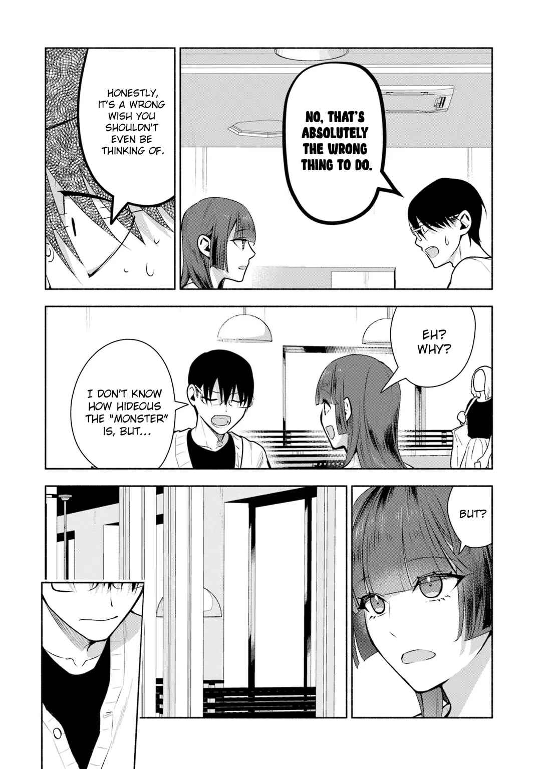 Page 15 Chapter 36 Bocchi no Boku ni Kyousei Kanojo ga Yattekita