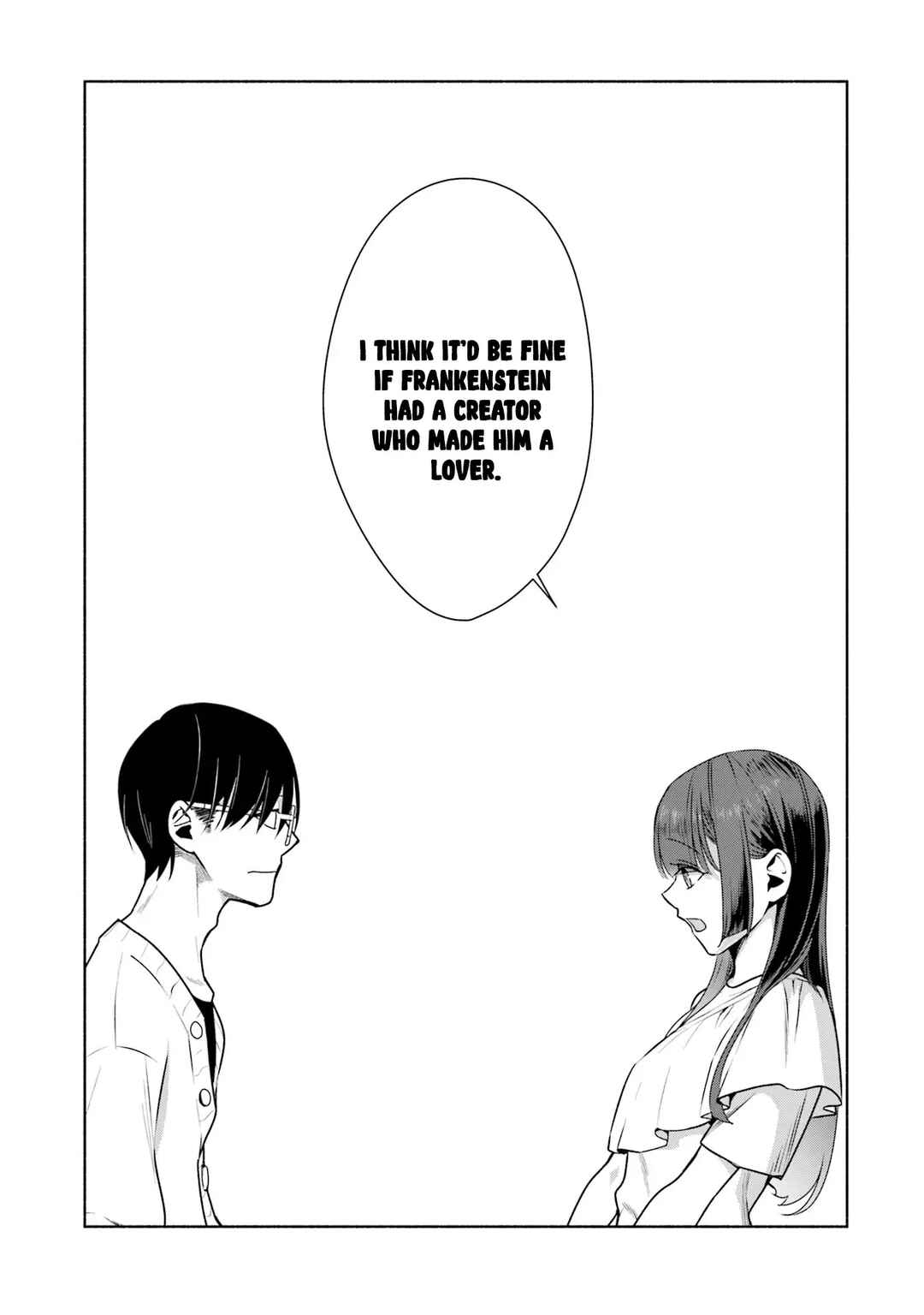 Page 18 Chapter 36 Bocchi no Boku ni Kyousei Kanojo ga Yattekita