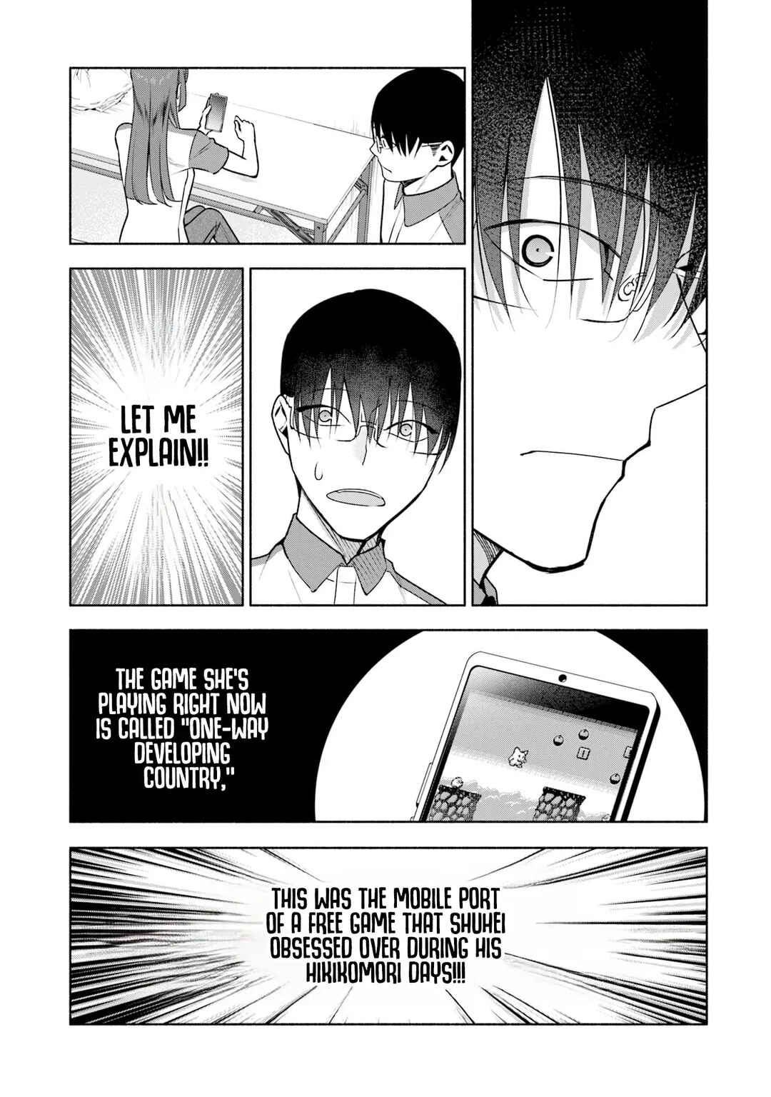 Page 4 Chapter 36 Bocchi no Boku ni Kyousei Kanojo ga Yattekita