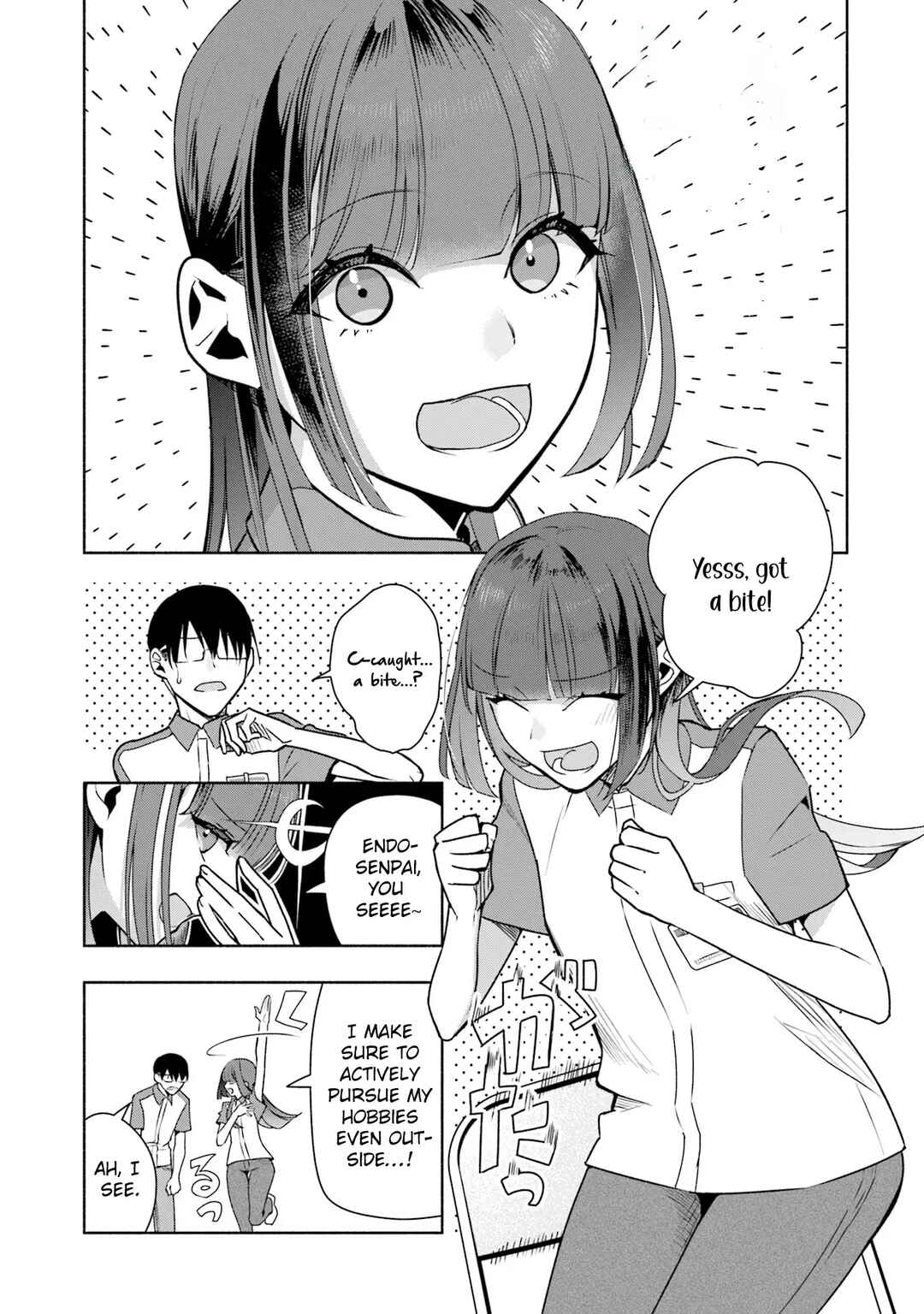 Page 6 Chapter 36 Bocchi no Boku ni Kyousei Kanojo ga Yattekita
