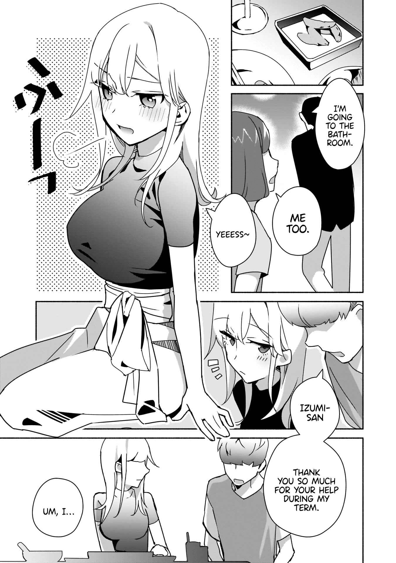 Page 18 Chapter 4 Bocchi no Boku ni Kyousei Kanojo ga Yattekita