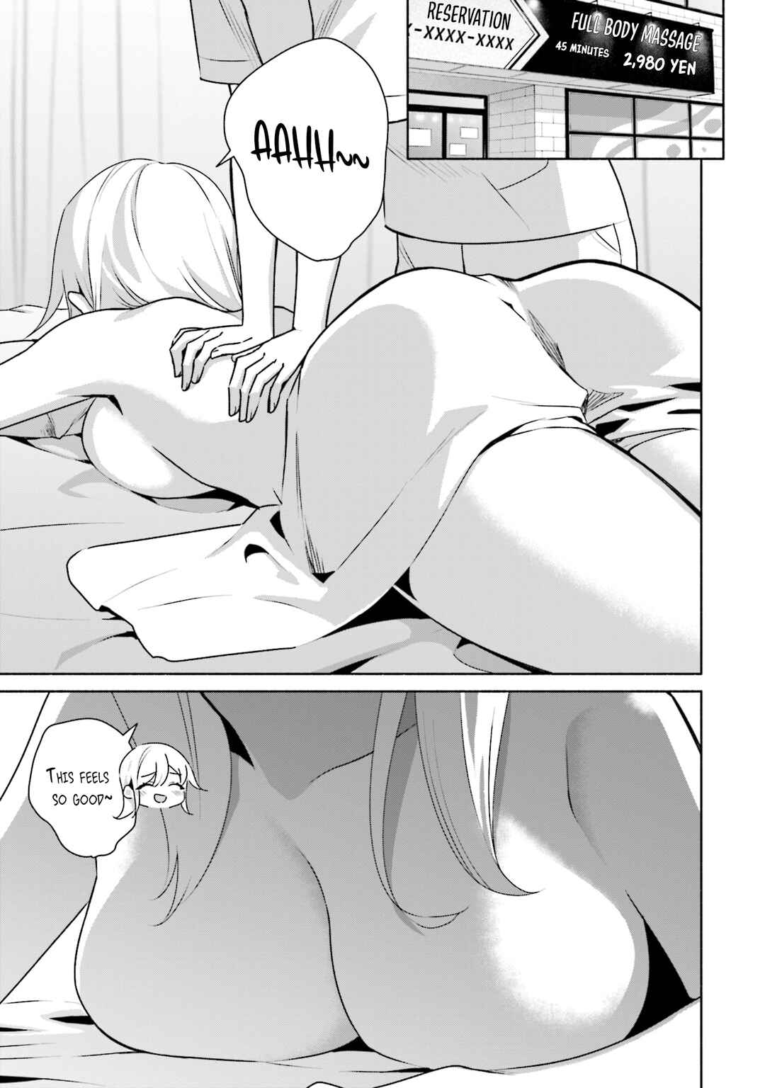 Page 4 Chapter 28.5 Bocchi no Boku ni Kyousei Kanojo ga Yattekita