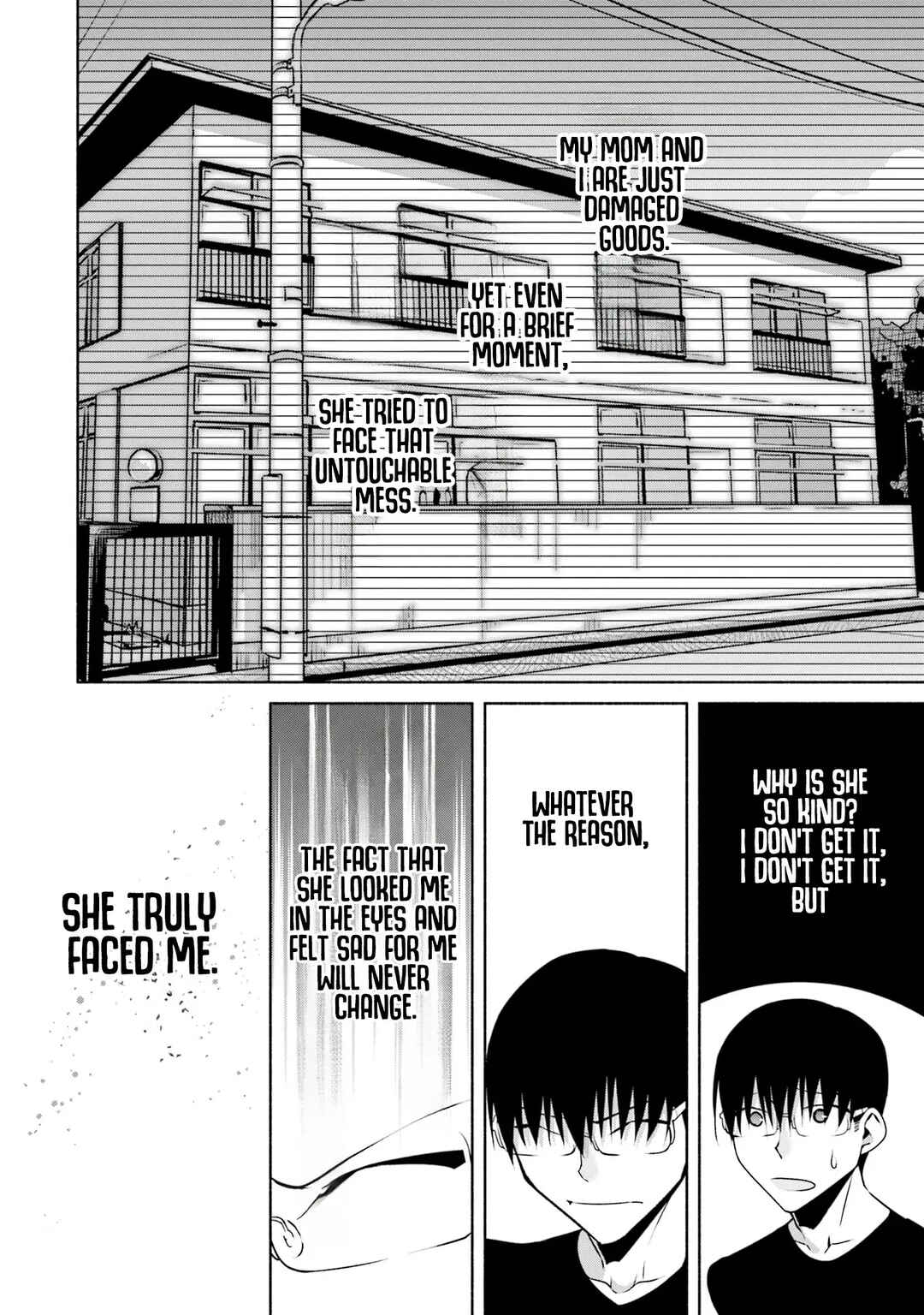 Page 7 Chapter 31 Bocchi no Boku ni Kyousei Kanojo ga Yattekita