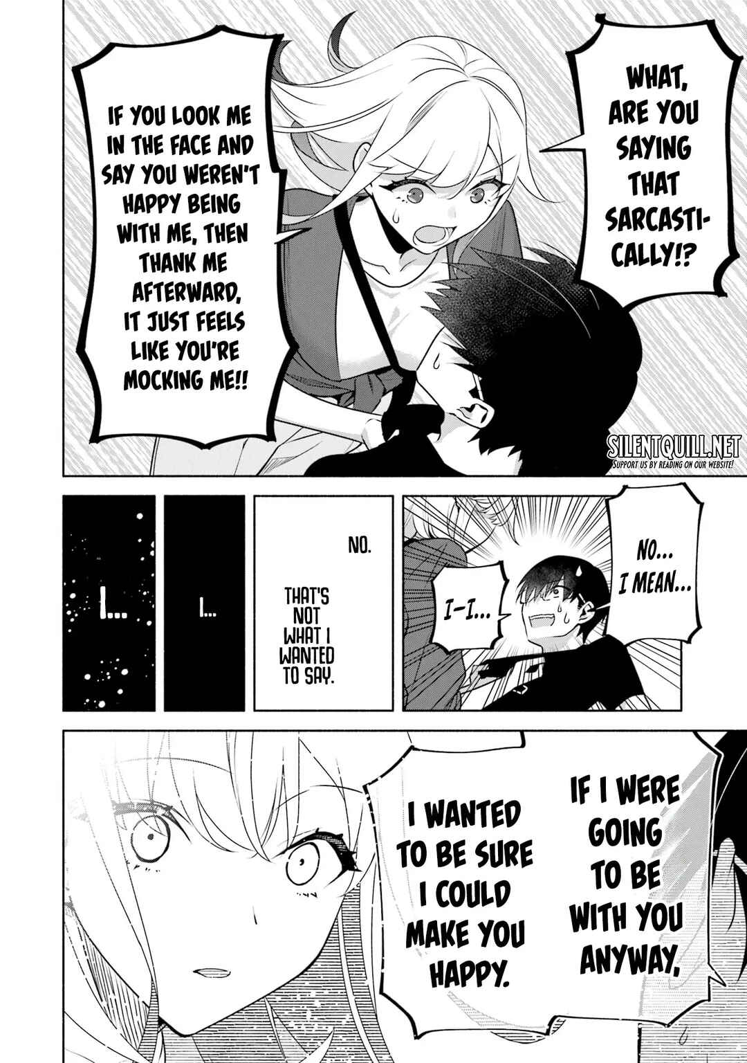 Page 9 Chapter 31 Bocchi no Boku ni Kyousei Kanojo ga Yattekita