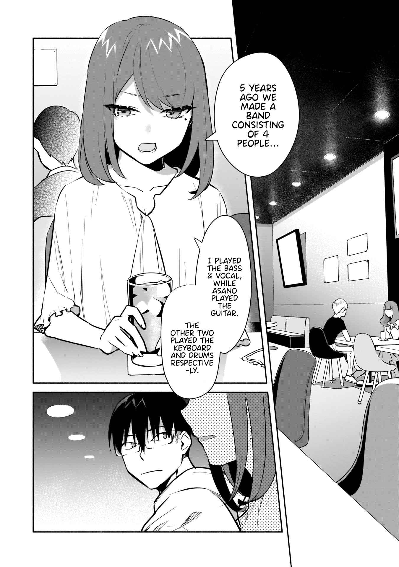 Page 15 Chapter 16 Bocchi no Boku ni Kyousei Kanojo ga Yattekita