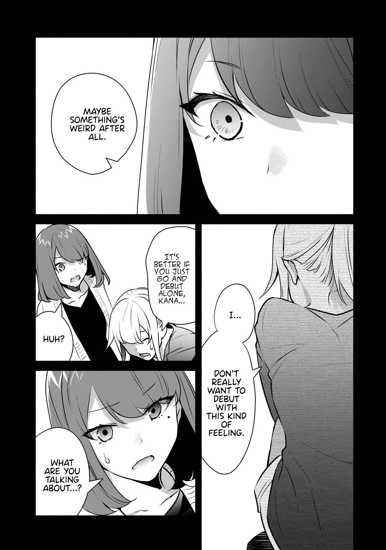 Page 20 Chapter 16 Bocchi no Boku ni Kyousei Kanojo ga Yattekita