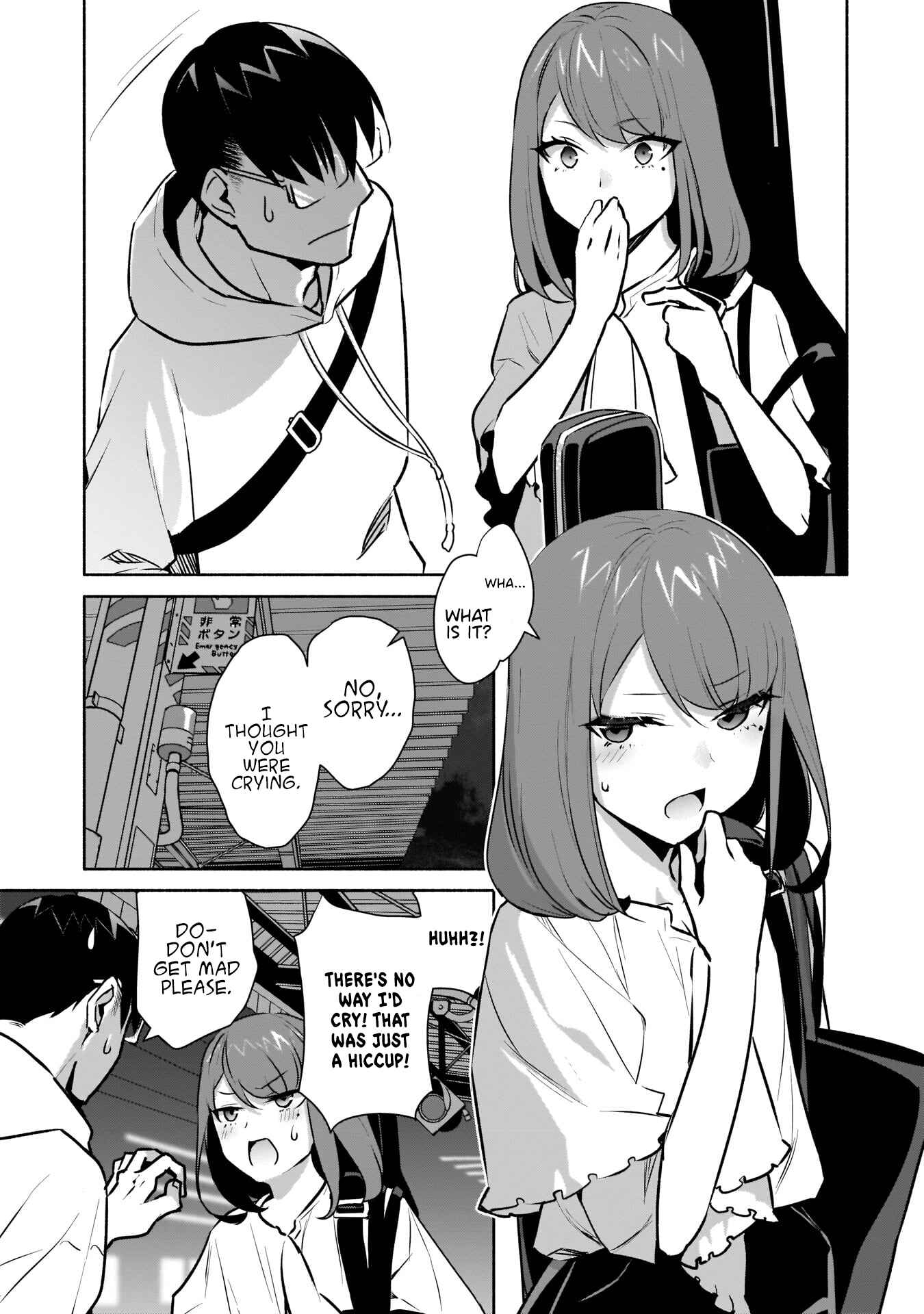 Page 30 Chapter 16 Bocchi no Boku ni Kyousei Kanojo ga Yattekita
