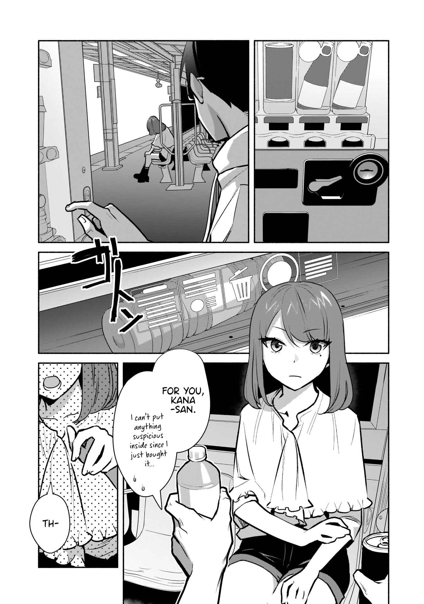 Page 32 Chapter 16 Bocchi no Boku ni Kyousei Kanojo ga Yattekita