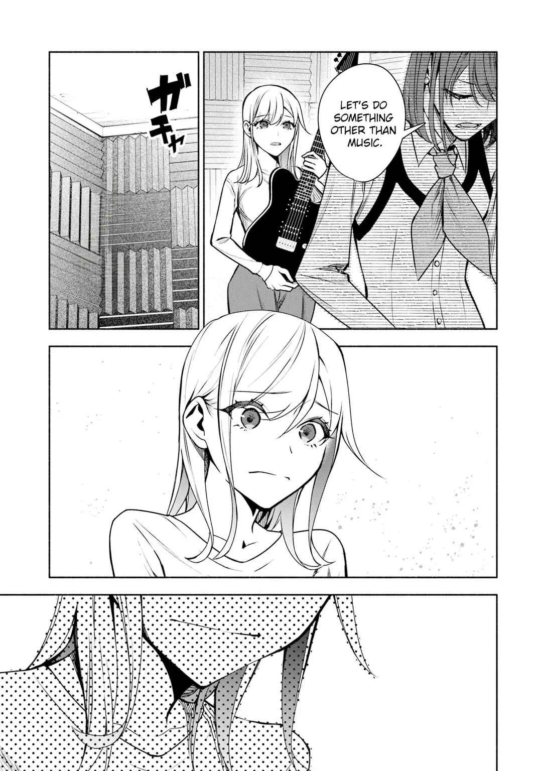 Page 10 Chapter 35 Bocchi no Boku ni Kyousei Kanojo ga Yattekita