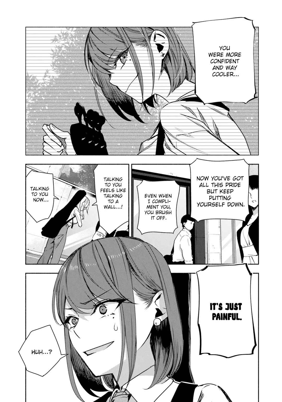 Page 18 Chapter 35 Bocchi no Boku ni Kyousei Kanojo ga Yattekita