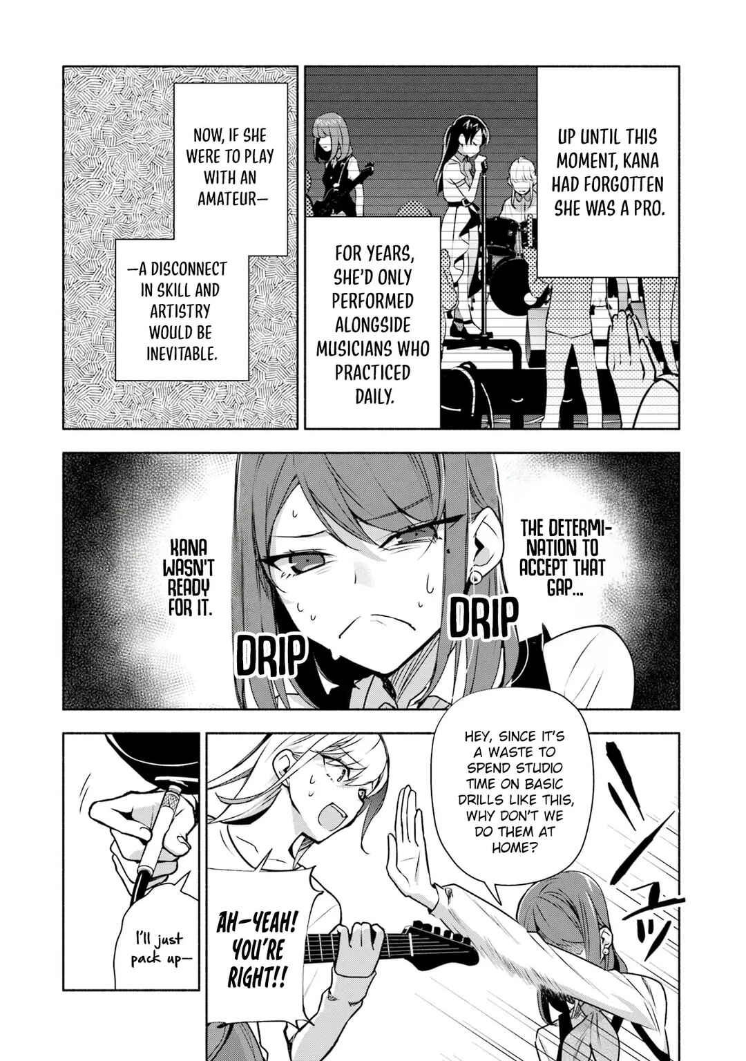 Page 7 Chapter 35 Bocchi no Boku ni Kyousei Kanojo ga Yattekita