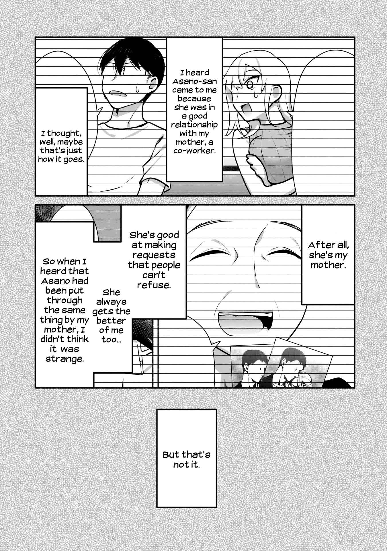Page 10 Chapter 17 Bocchi no Boku ni Kyousei Kanojo ga Yattekita