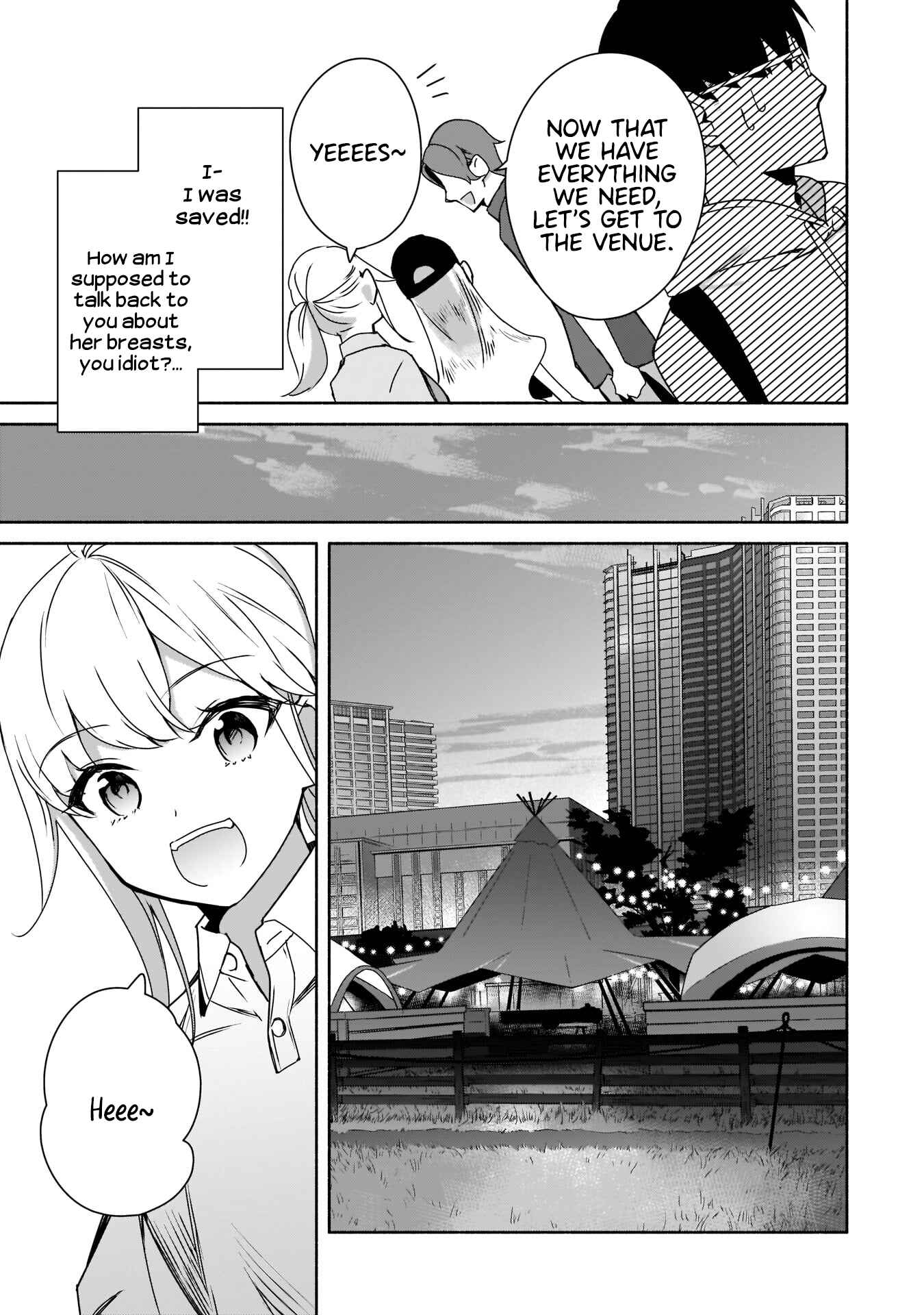 Page 20 Chapter 6 Bocchi no Boku ni Kyousei Kanojo ga Yattekita