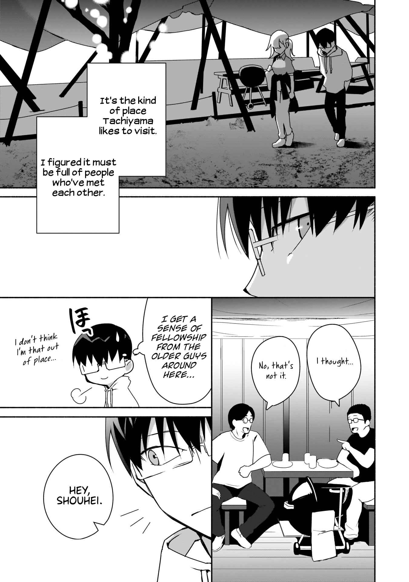 Page 24 Chapter 6 Bocchi no Boku ni Kyousei Kanojo ga Yattekita