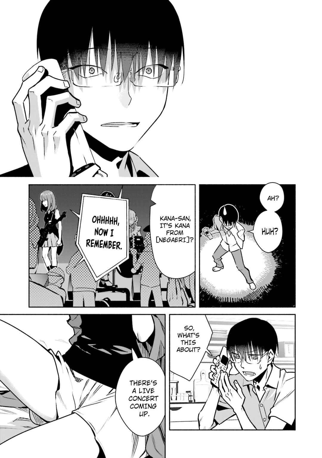 Page 6 Chapter 26 Bocchi no Boku ni Kyousei Kanojo ga Yattekita