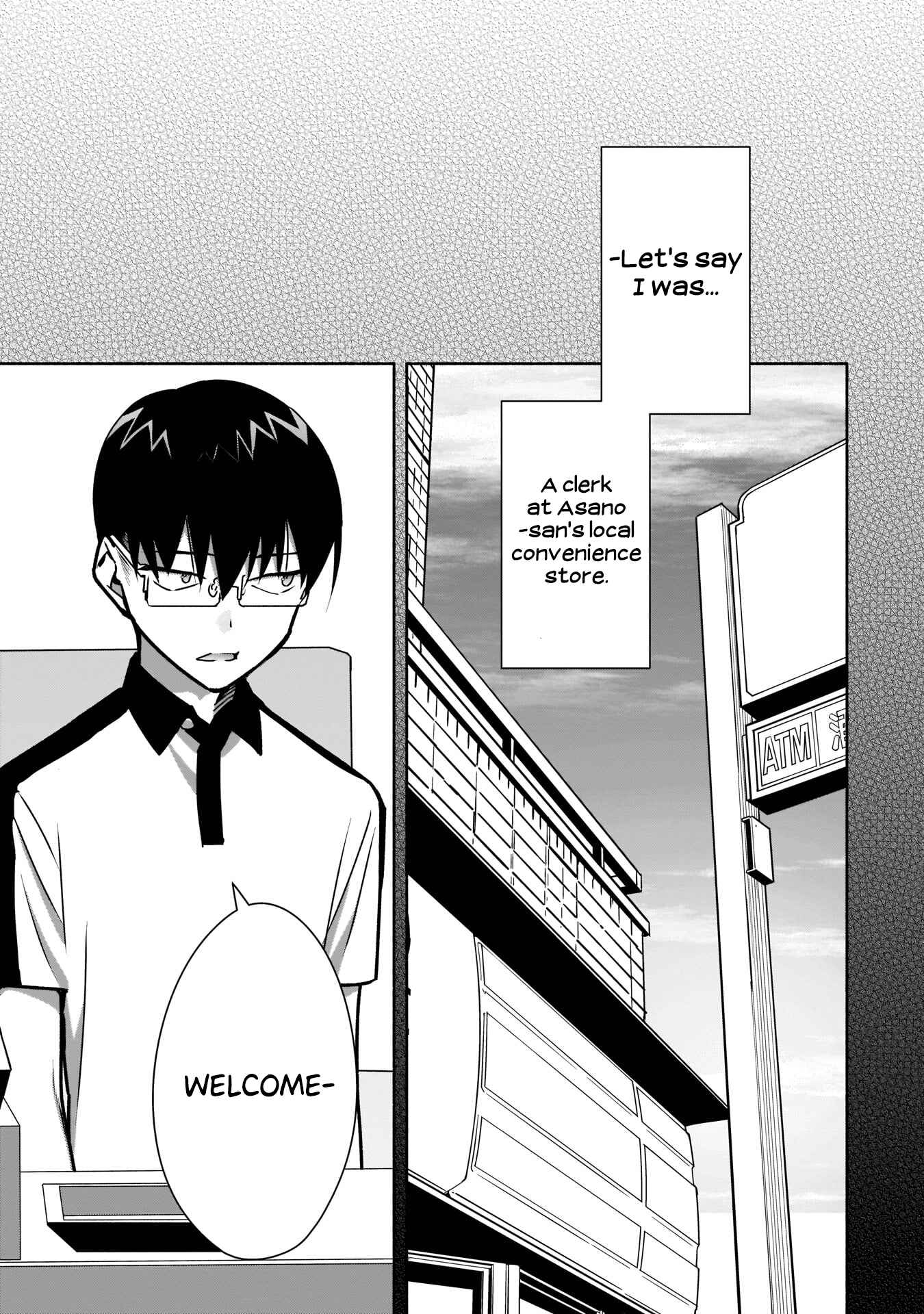 Page 12 Chapter 11 Bocchi no Boku ni Kyousei Kanojo ga Yattekita