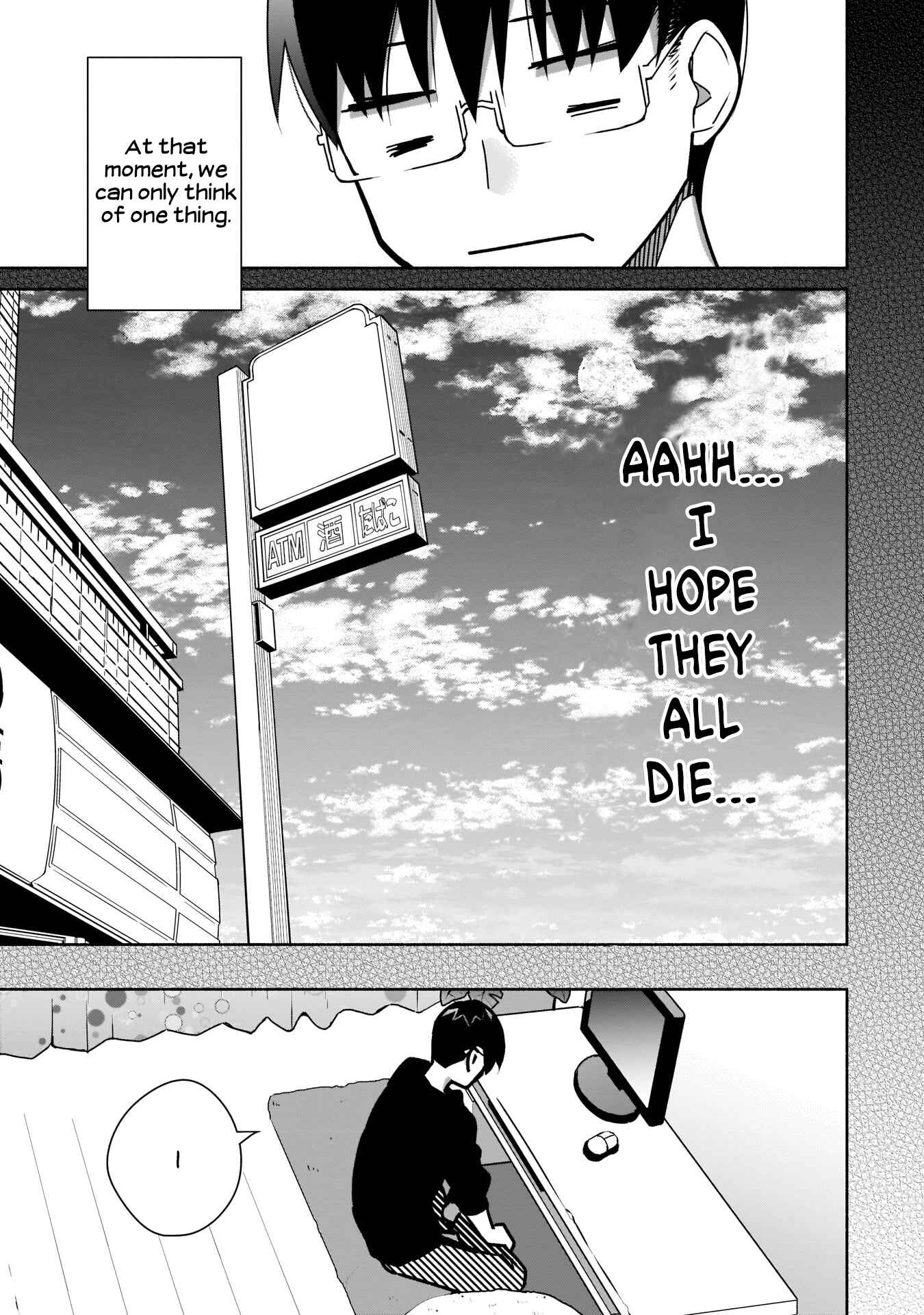 Page 16 Chapter 11 Bocchi no Boku ni Kyousei Kanojo ga Yattekita