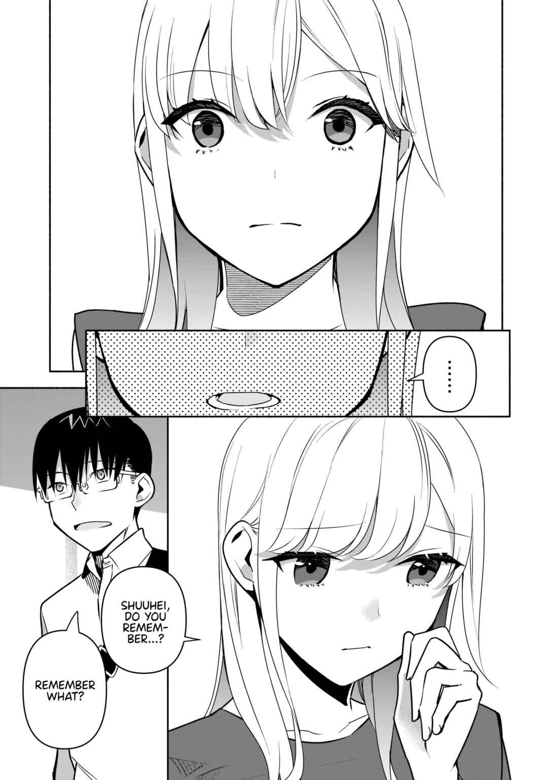 Page 14 Chapter 24 Bocchi no Boku ni Kyousei Kanojo ga Yattekita