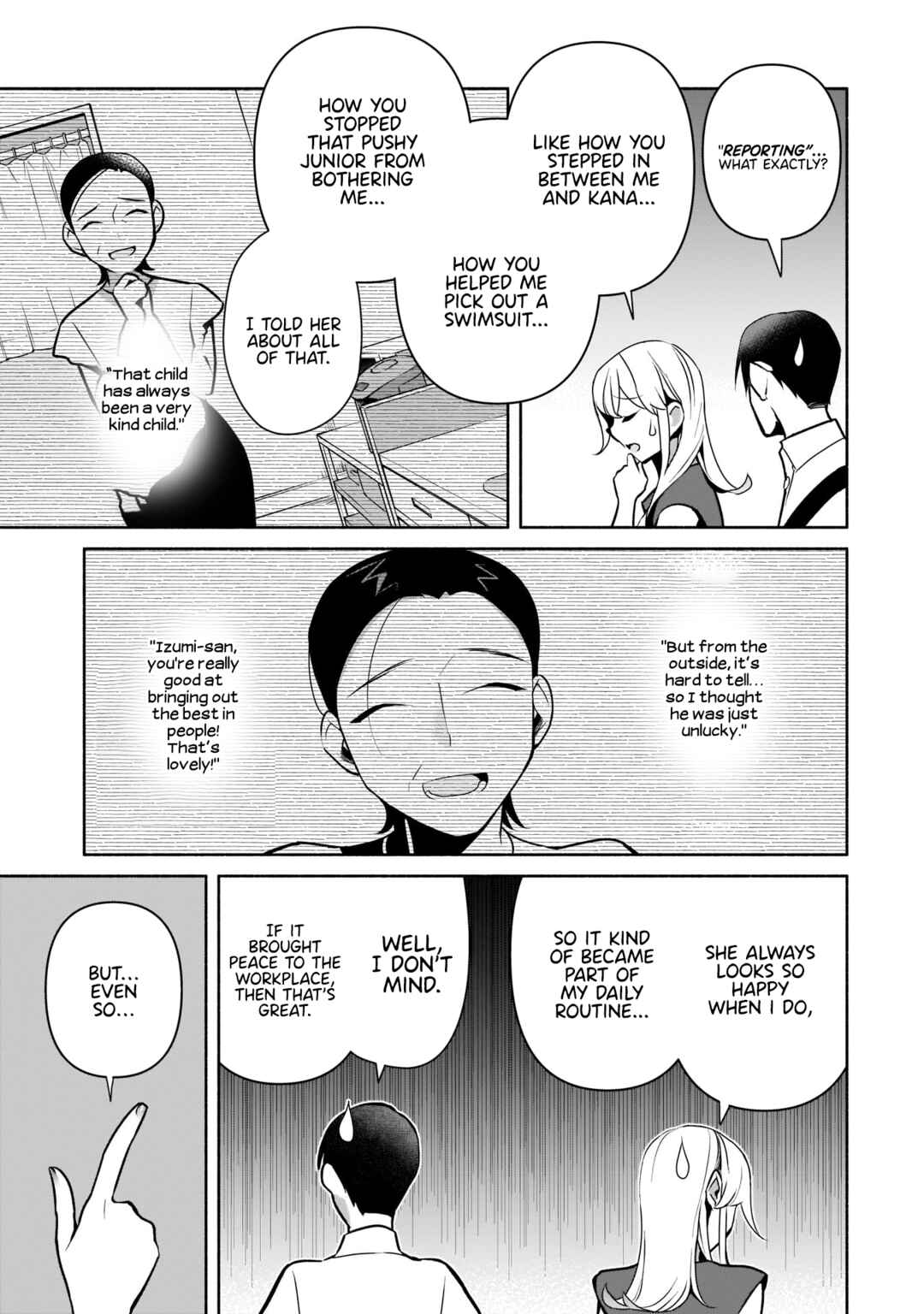 Page 4 Chapter 24 Bocchi no Boku ni Kyousei Kanojo ga Yattekita