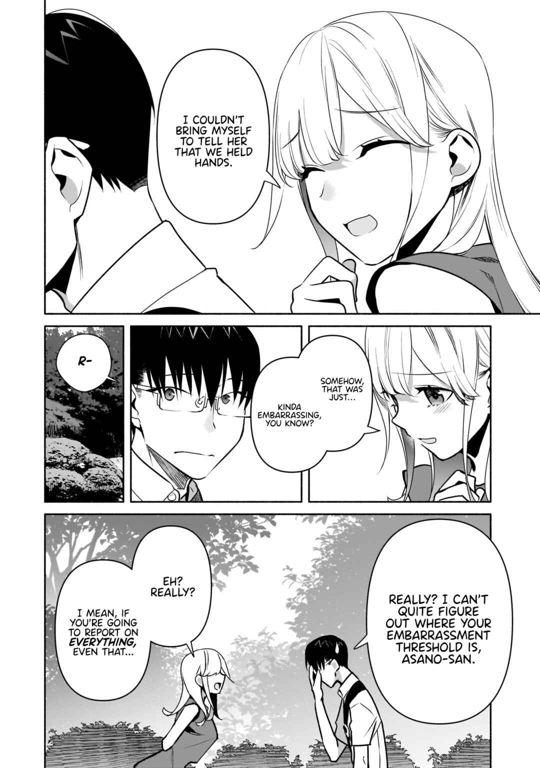 Page 5 Chapter 24 Bocchi no Boku ni Kyousei Kanojo ga Yattekita