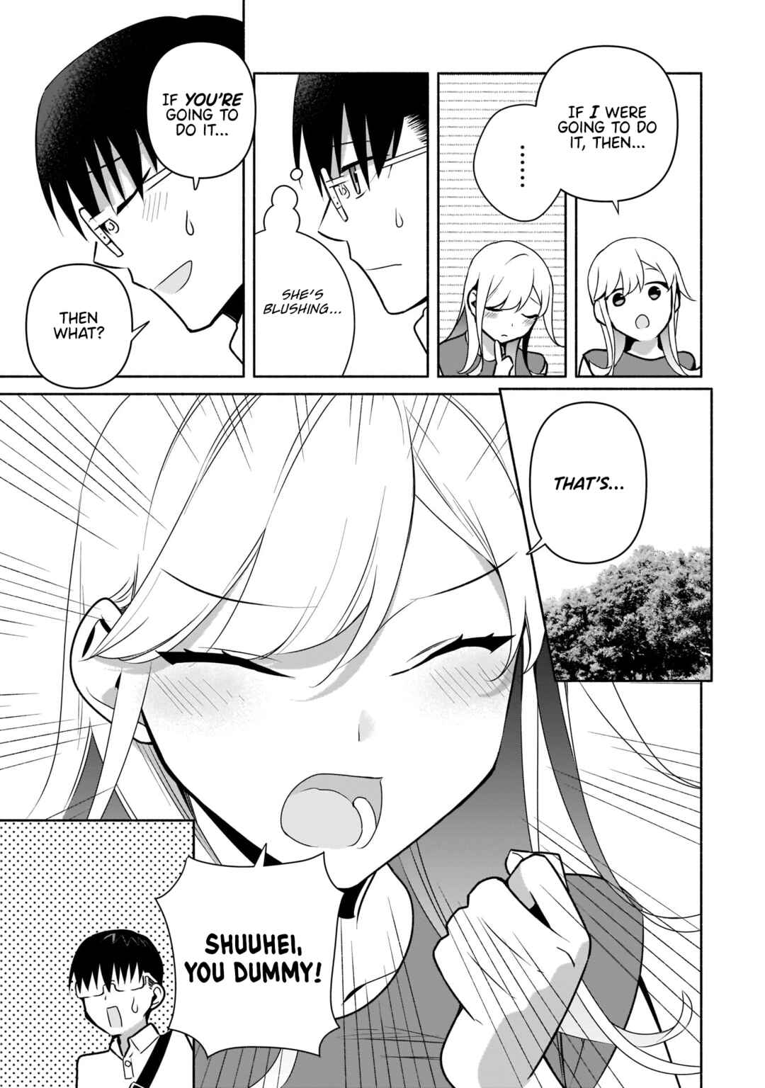 Page 6 Chapter 24 Bocchi no Boku ni Kyousei Kanojo ga Yattekita