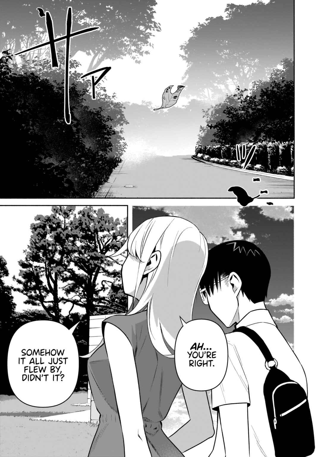 Page 8 Chapter 24 Bocchi no Boku ni Kyousei Kanojo ga Yattekita