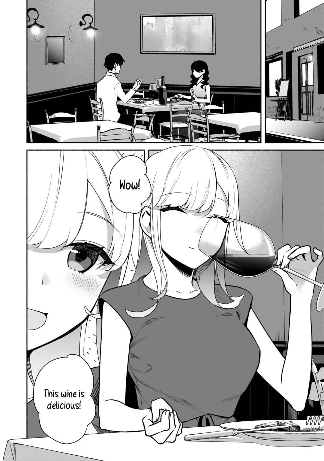Page 9 Chapter 24 Bocchi no Boku ni Kyousei Kanojo ga Yattekita
