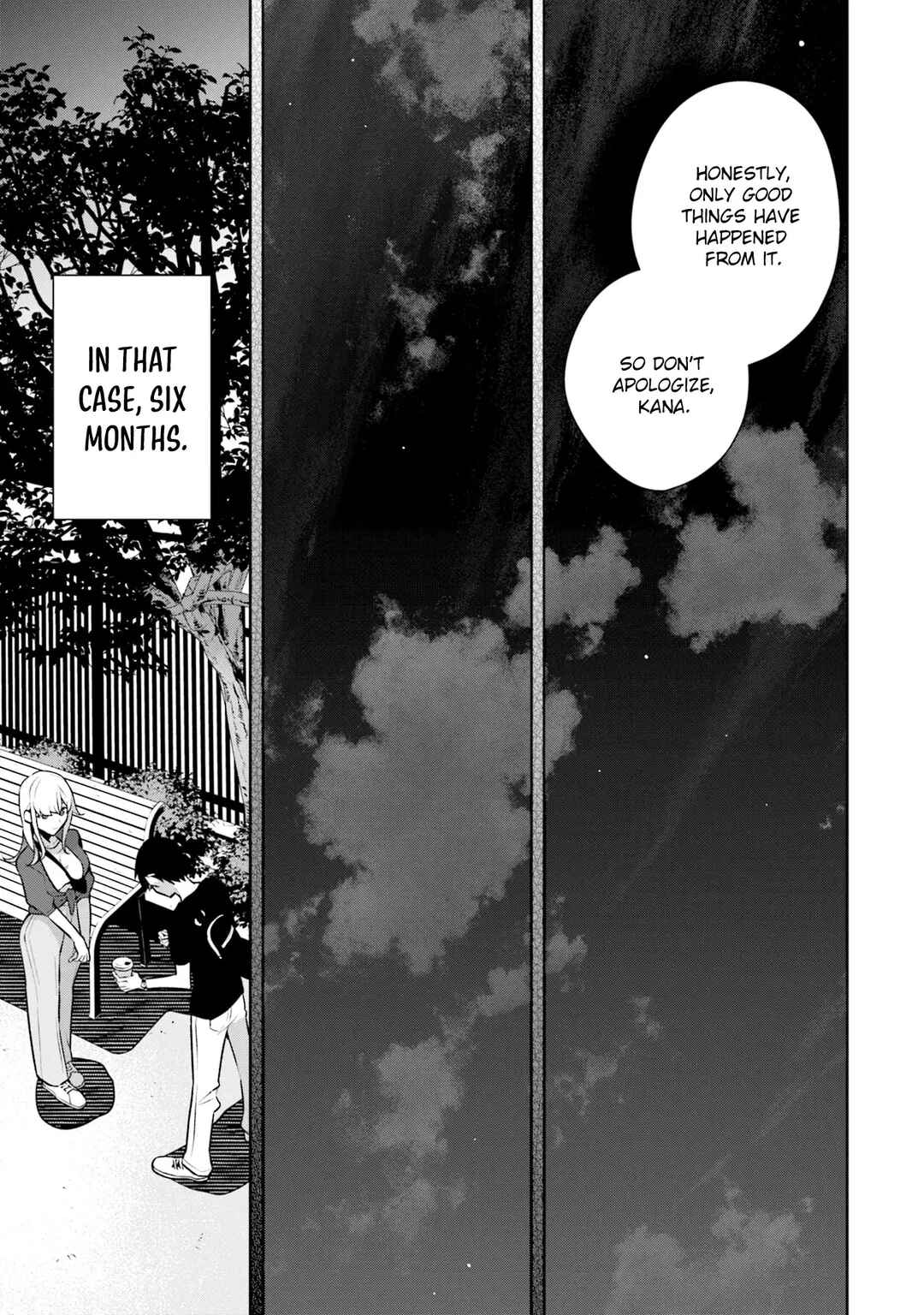 Page 10 Chapter 32 Bocchi no Boku ni Kyousei Kanojo ga Yattekita