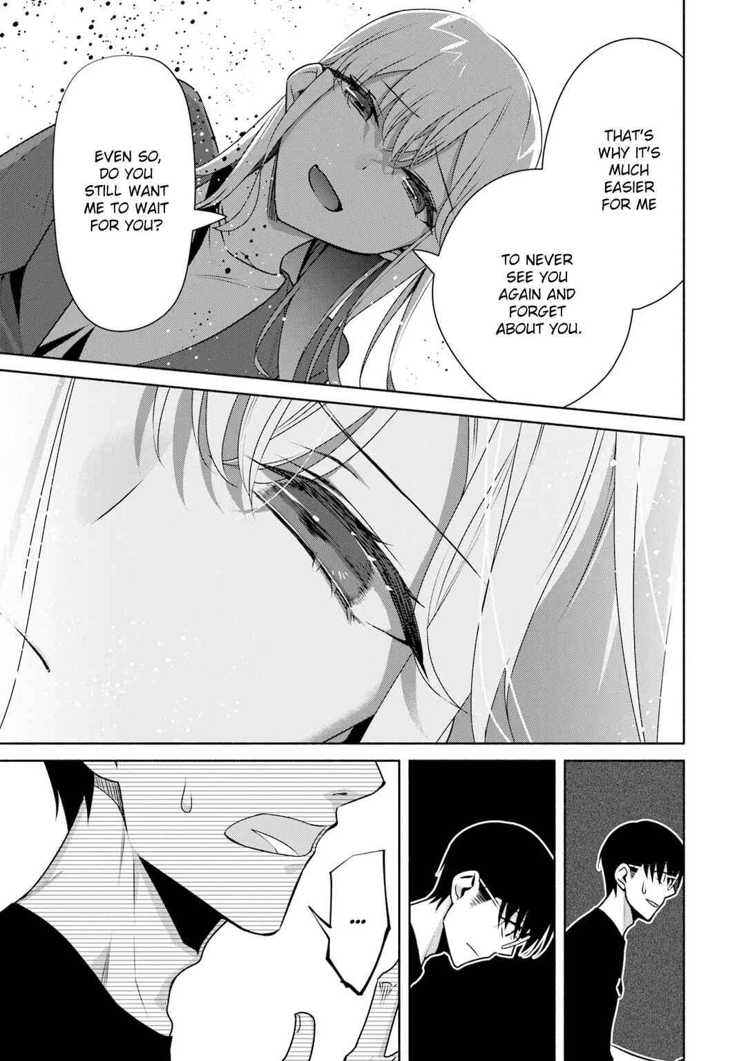 Page 4 Chapter 32 Bocchi no Boku ni Kyousei Kanojo ga Yattekita