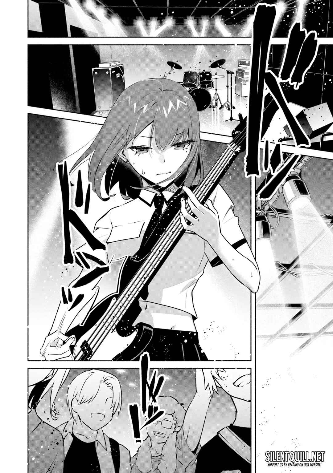 Page 5 Chapter 32 Bocchi no Boku ni Kyousei Kanojo ga Yattekita