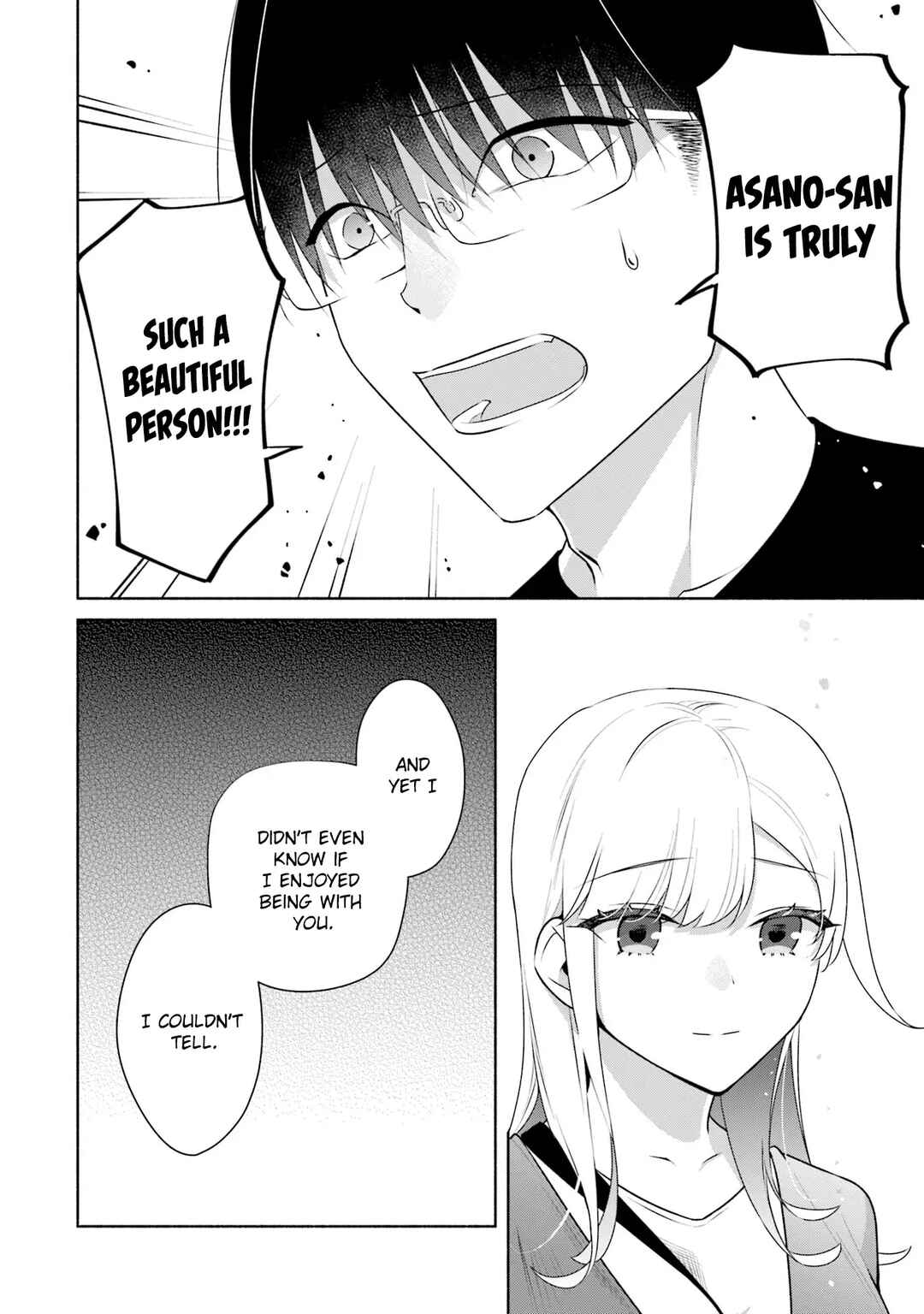 Page 11 Chapter 30 Bocchi no Boku ni Kyousei Kanojo ga Yattekita