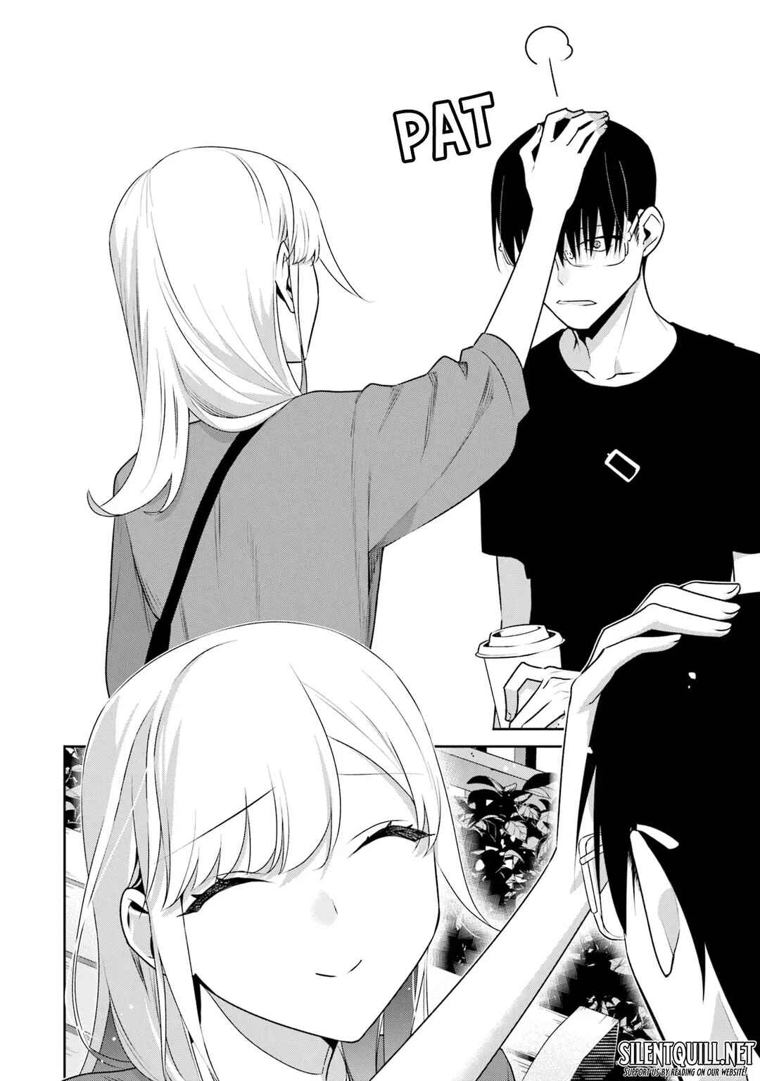 Page 13 Chapter 30 Bocchi no Boku ni Kyousei Kanojo ga Yattekita