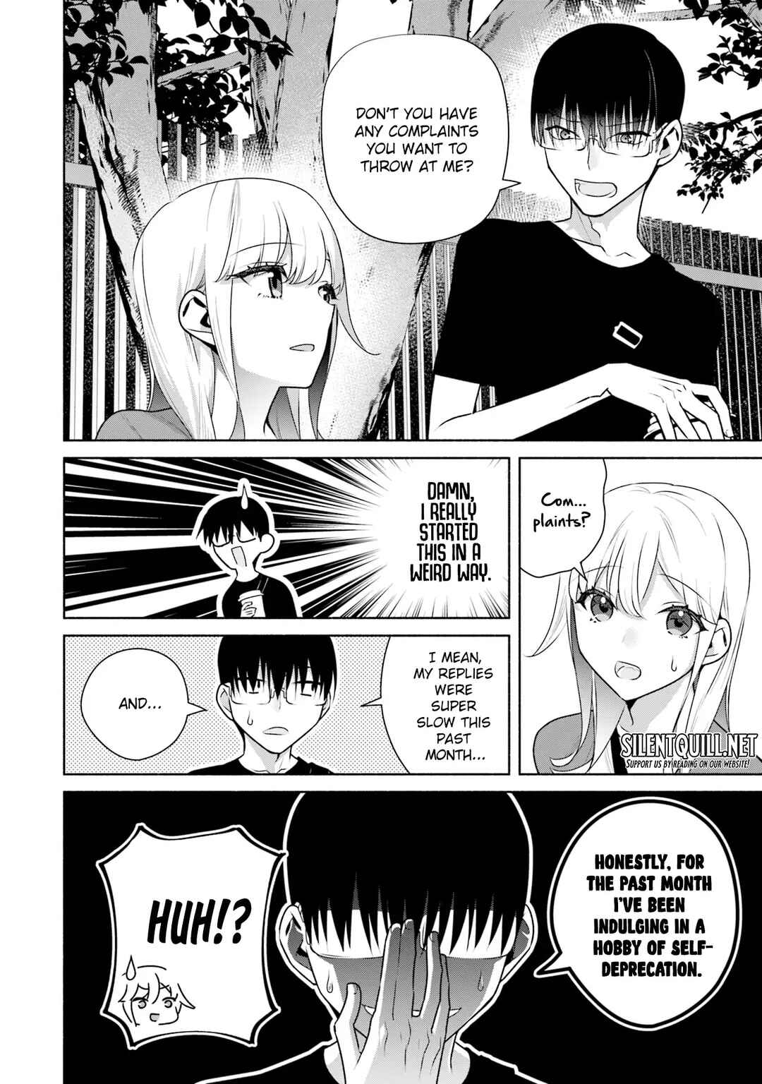 Page 5 Chapter 30 Bocchi no Boku ni Kyousei Kanojo ga Yattekita