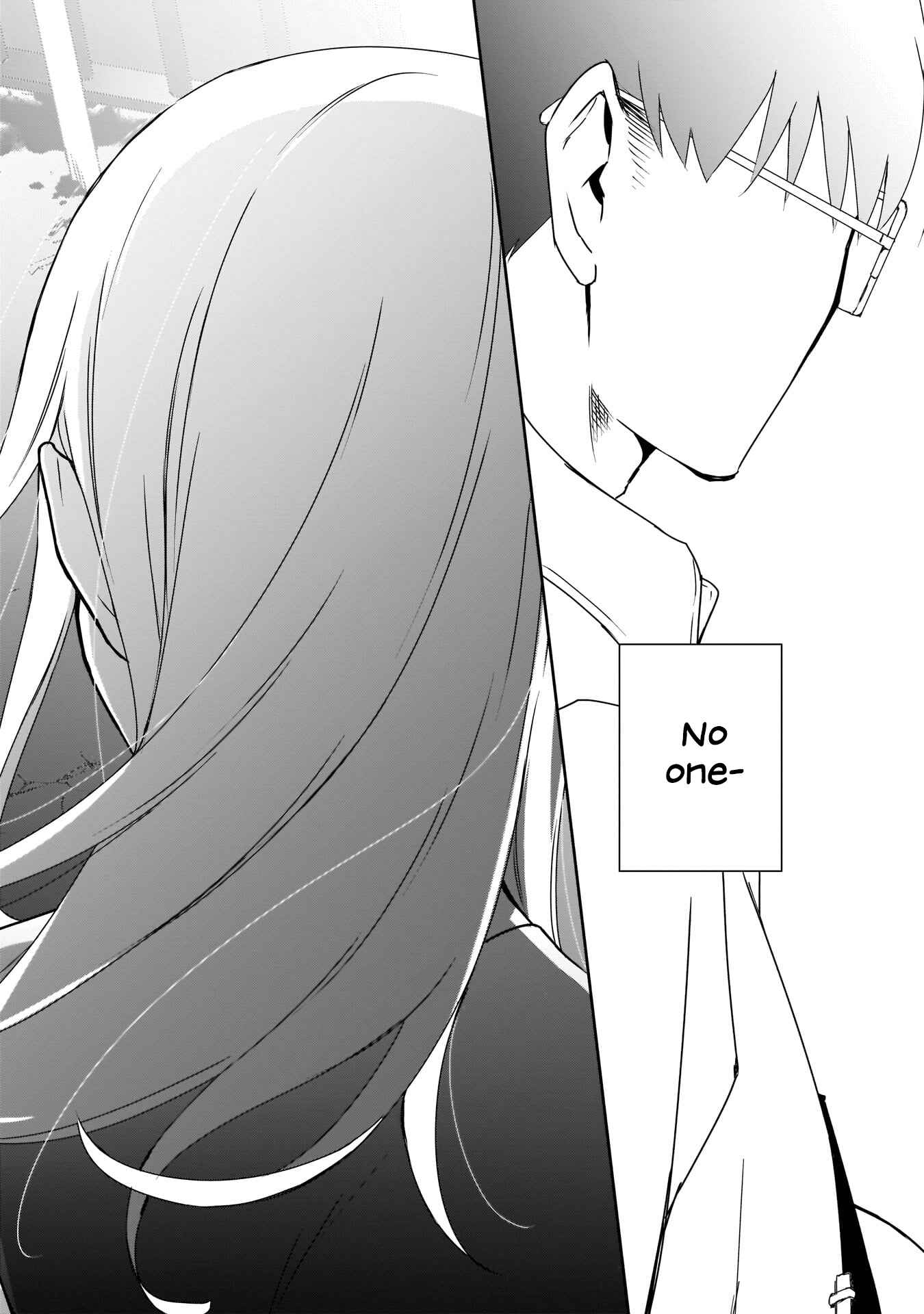 Page 17 Chapter 5 Bocchi no Boku ni Kyousei Kanojo ga Yattekita