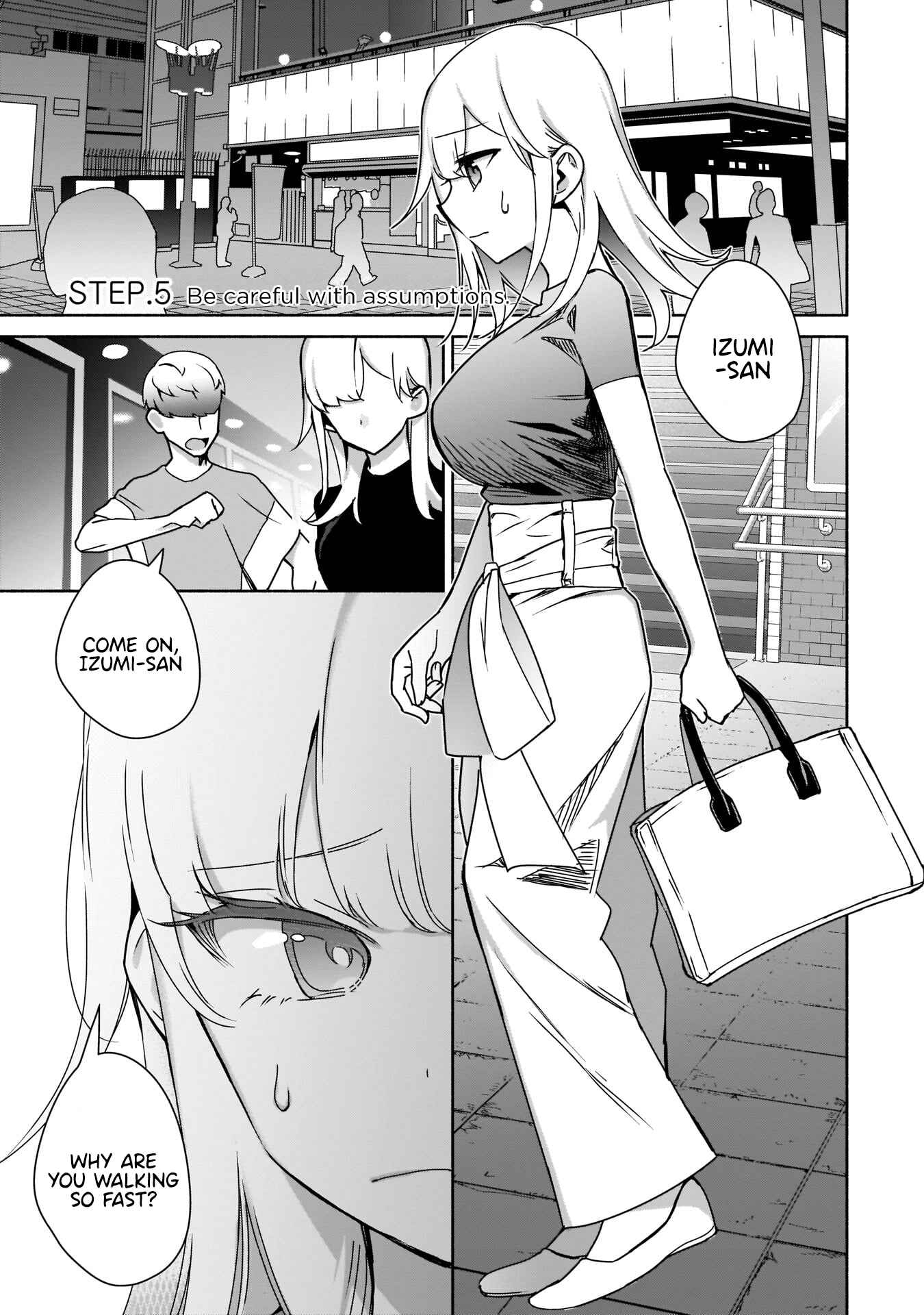 Page 2 Chapter 5 Bocchi no Boku ni Kyousei Kanojo ga Yattekita
