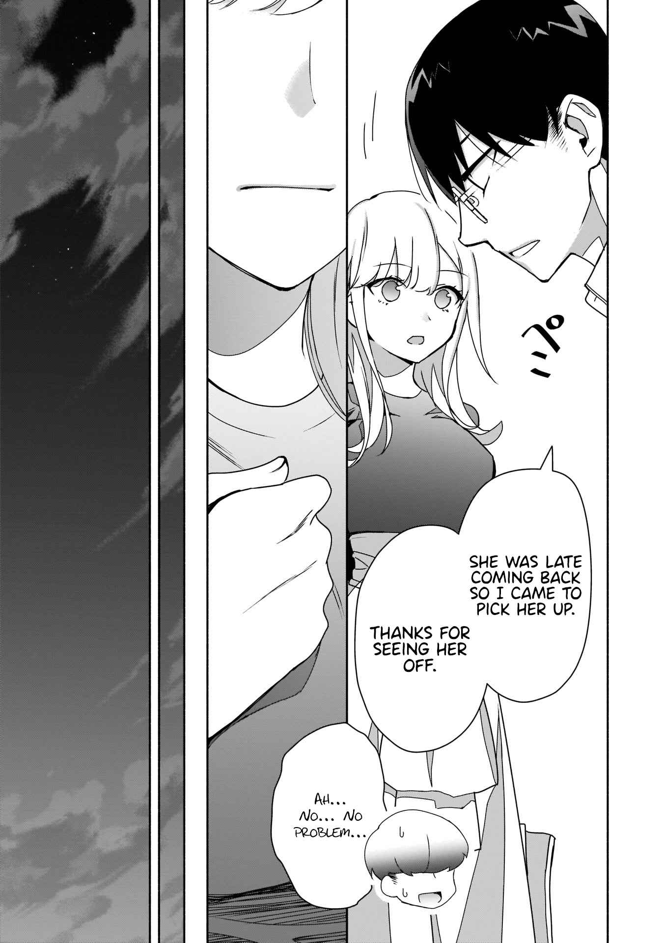 Page 20 Chapter 5 Bocchi no Boku ni Kyousei Kanojo ga Yattekita