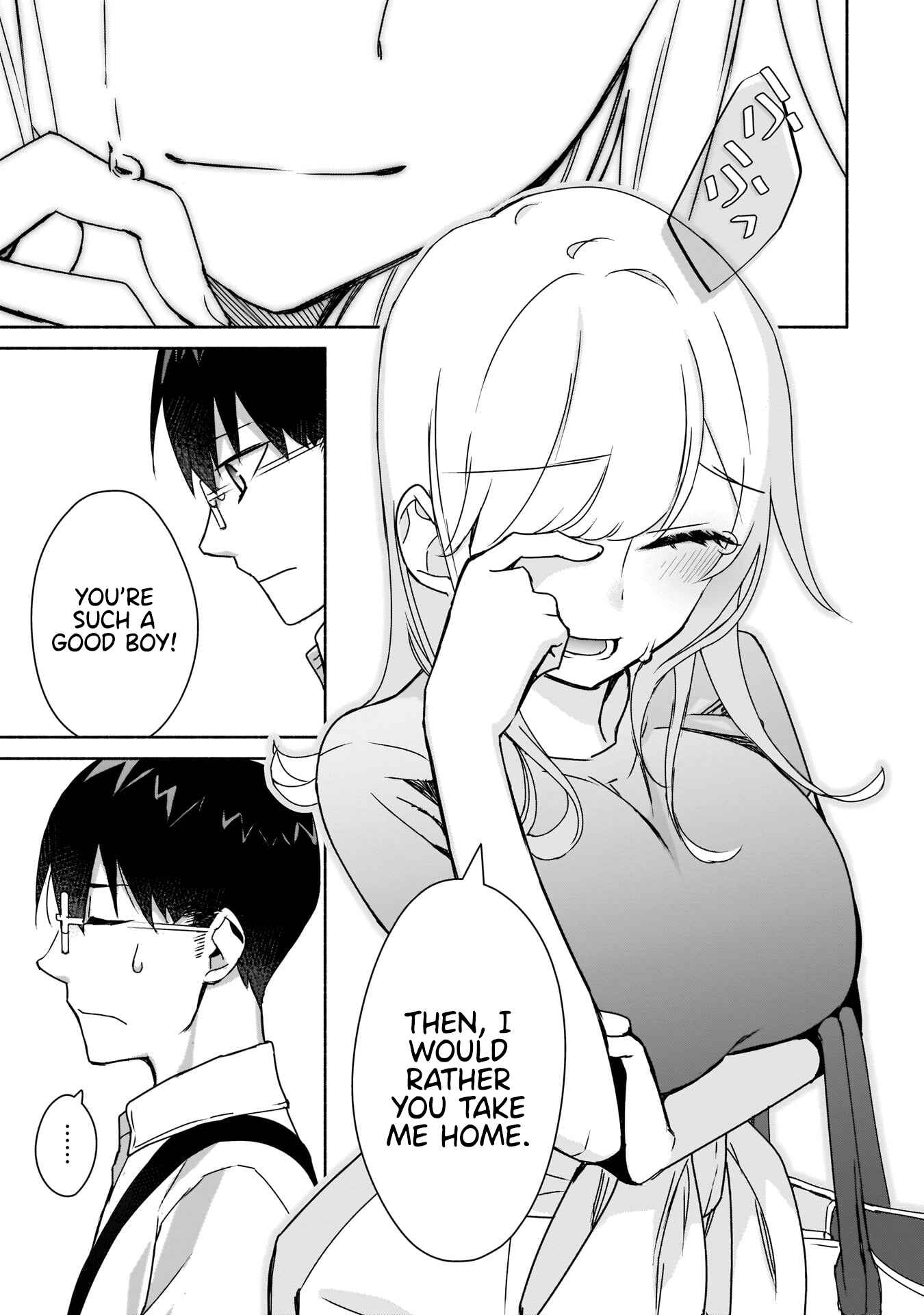 Page 26 Chapter 5 Bocchi no Boku ni Kyousei Kanojo ga Yattekita