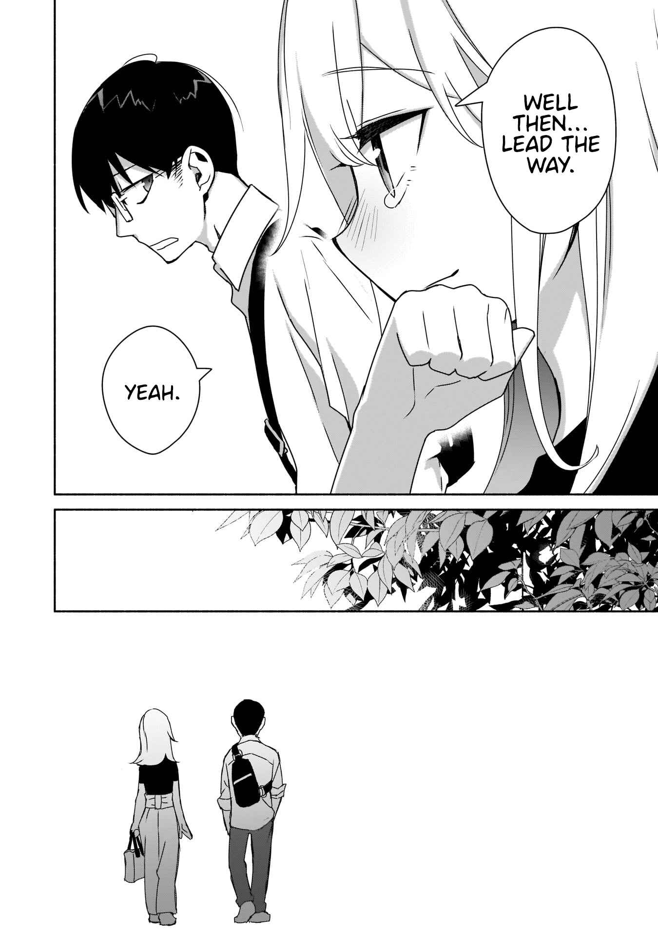 Page 27 Chapter 5 Bocchi no Boku ni Kyousei Kanojo ga Yattekita