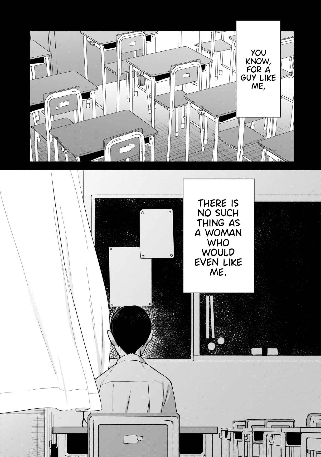 Page 11 Chapter 1.2 Bocchi no Boku ni Kyousei Kanojo ga Yattekita
