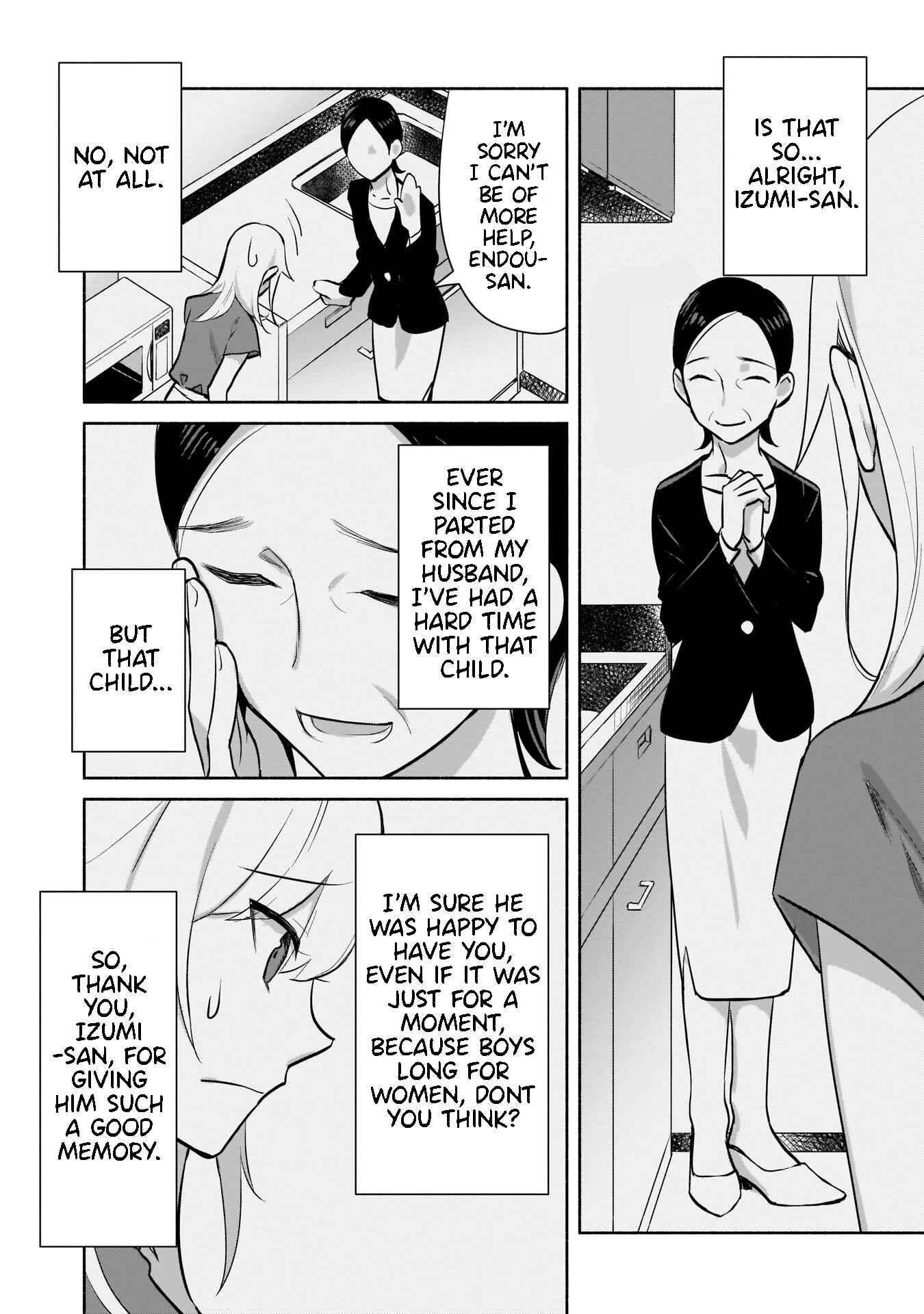 Page 25 Chapter 1.2 Bocchi no Boku ni Kyousei Kanojo ga Yattekita