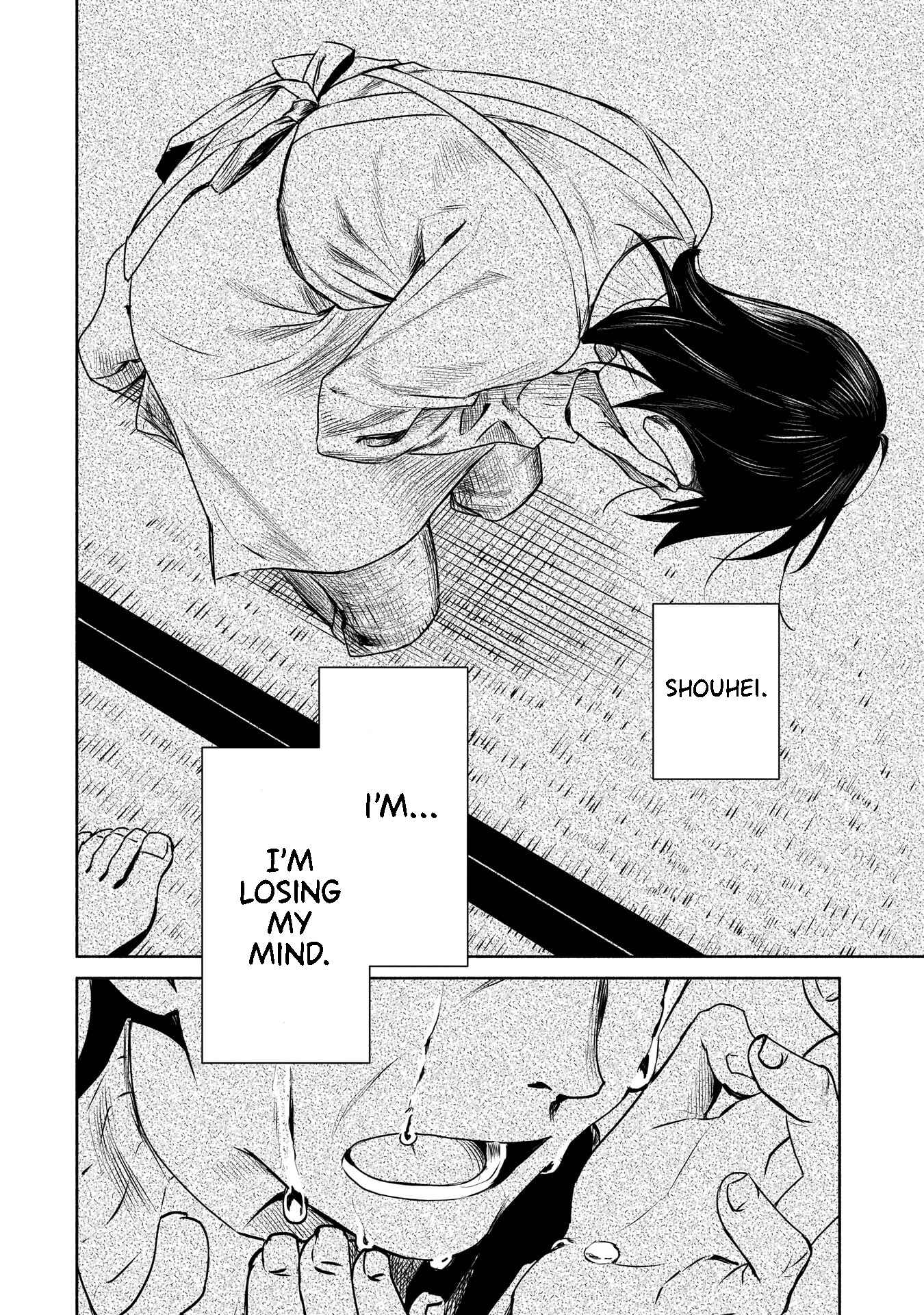 Page 28 Chapter 1.2 Bocchi no Boku ni Kyousei Kanojo ga Yattekita