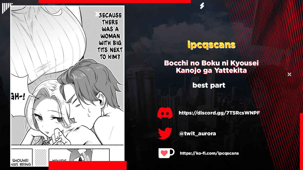 Page 35 Chapter 1.2 Bocchi no Boku ni Kyousei Kanojo ga Yattekita