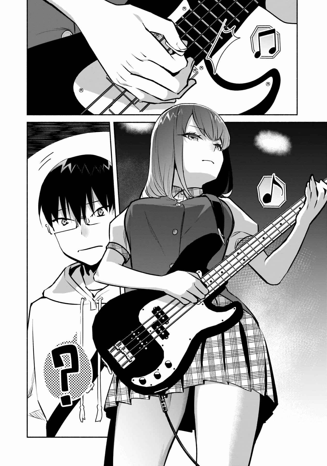 Page 11 Chapter 14 Bocchi no Boku ni Kyousei Kanojo ga Yattekita