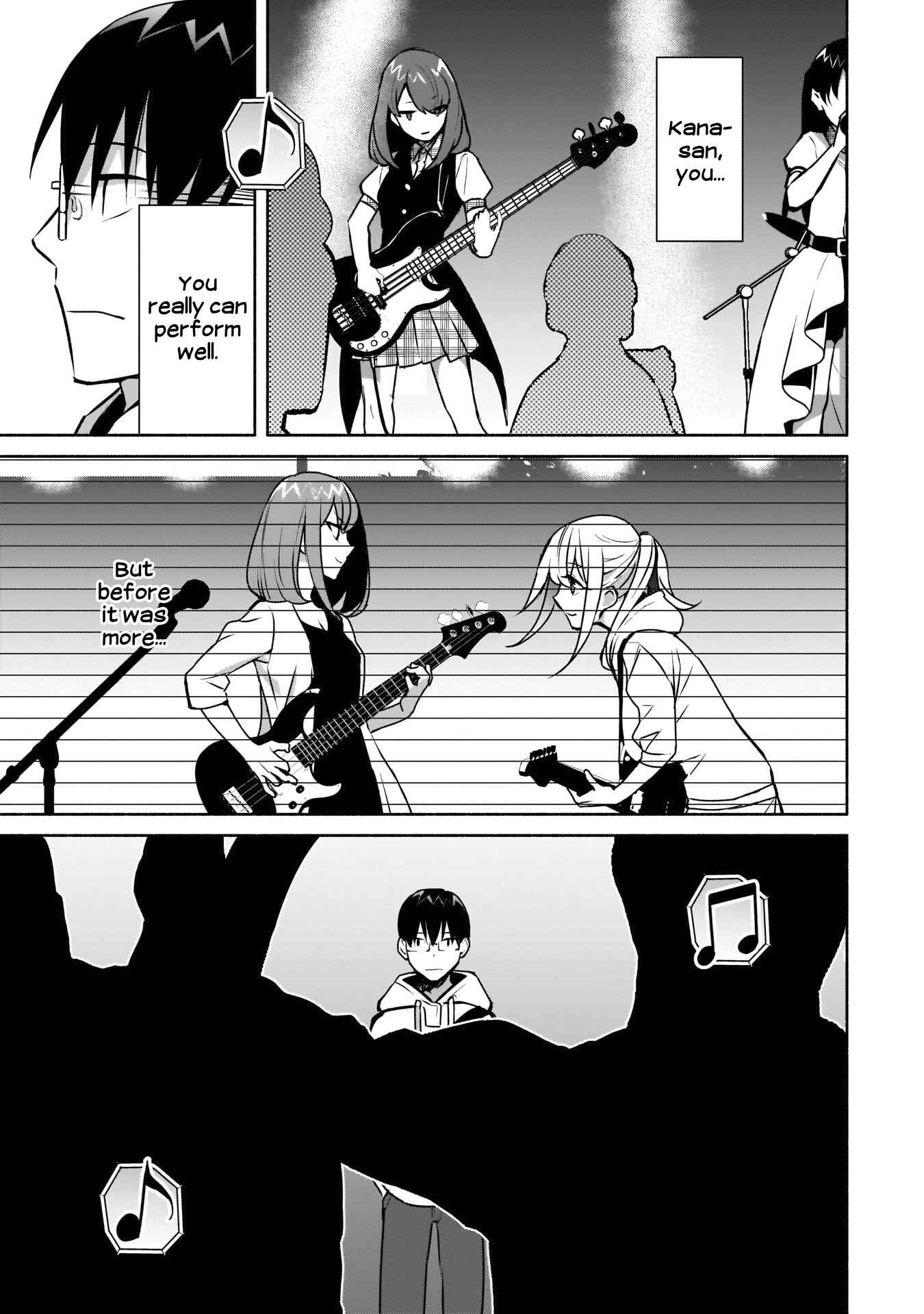 Page 12 Chapter 14 Bocchi no Boku ni Kyousei Kanojo ga Yattekita