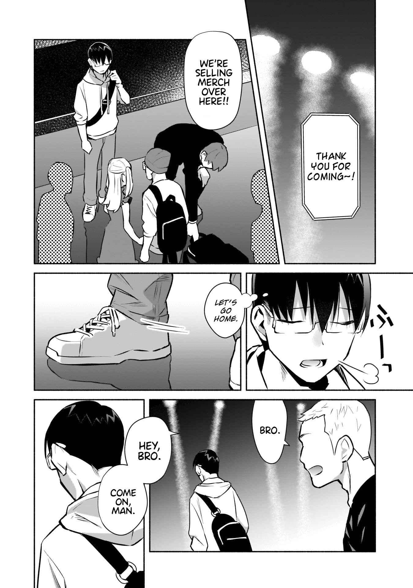 Page 13 Chapter 14 Bocchi no Boku ni Kyousei Kanojo ga Yattekita