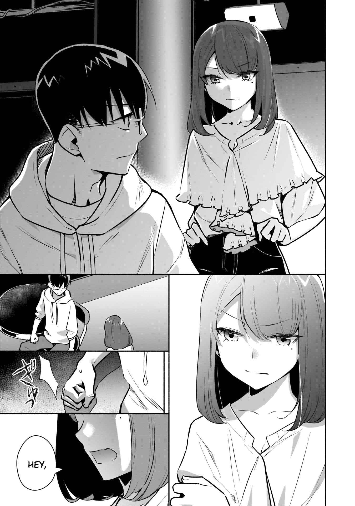 Page 16 Chapter 14 Bocchi no Boku ni Kyousei Kanojo ga Yattekita