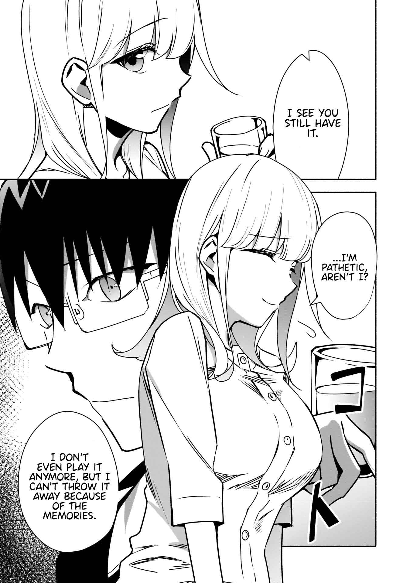 Page 10 Chapter 12 Bocchi no Boku ni Kyousei Kanojo ga Yattekita