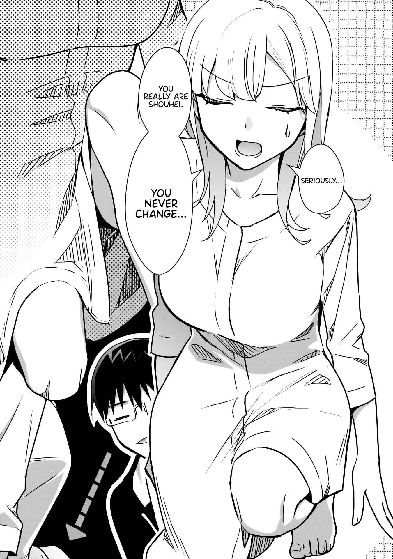 Page 14 Chapter 12 Bocchi no Boku ni Kyousei Kanojo ga Yattekita